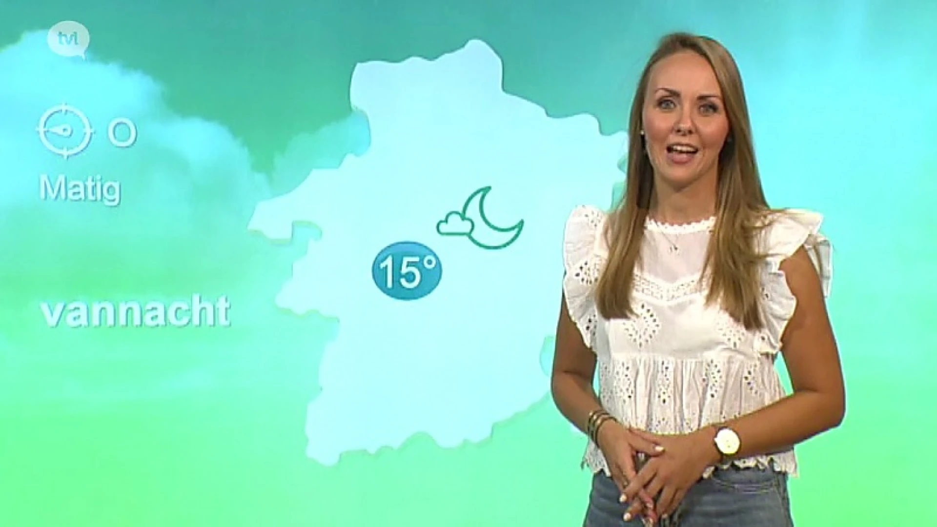 Weerbericht 15 juli 2018