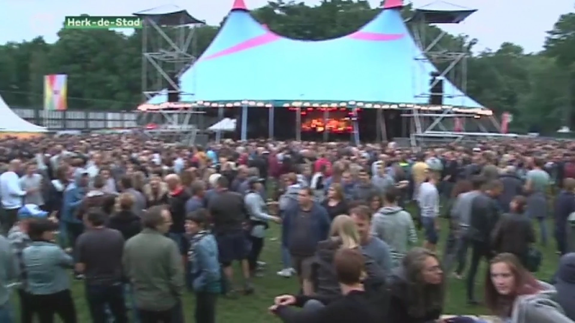 Rock Herk is helemaal uitverkocht