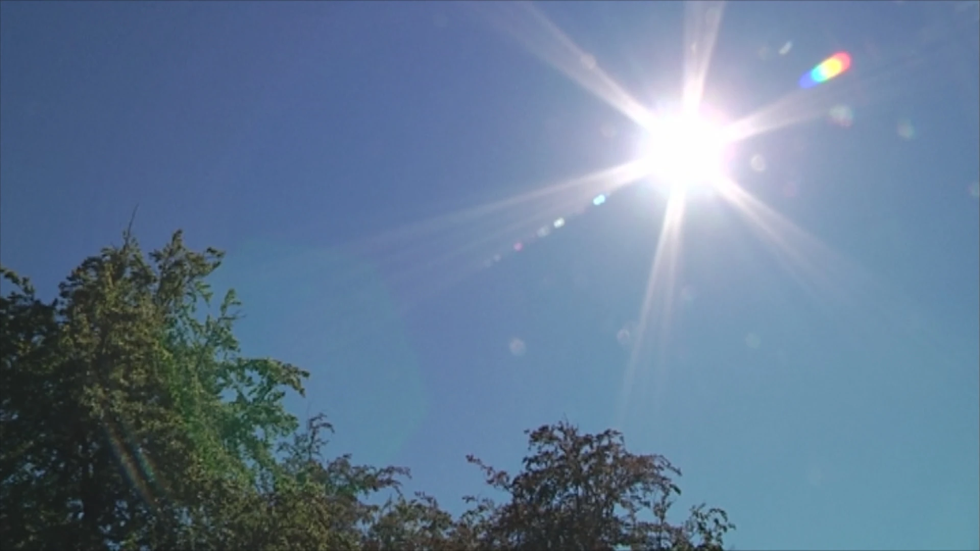 Zomervakantie start met regen, daarna vaak heerlijk weer