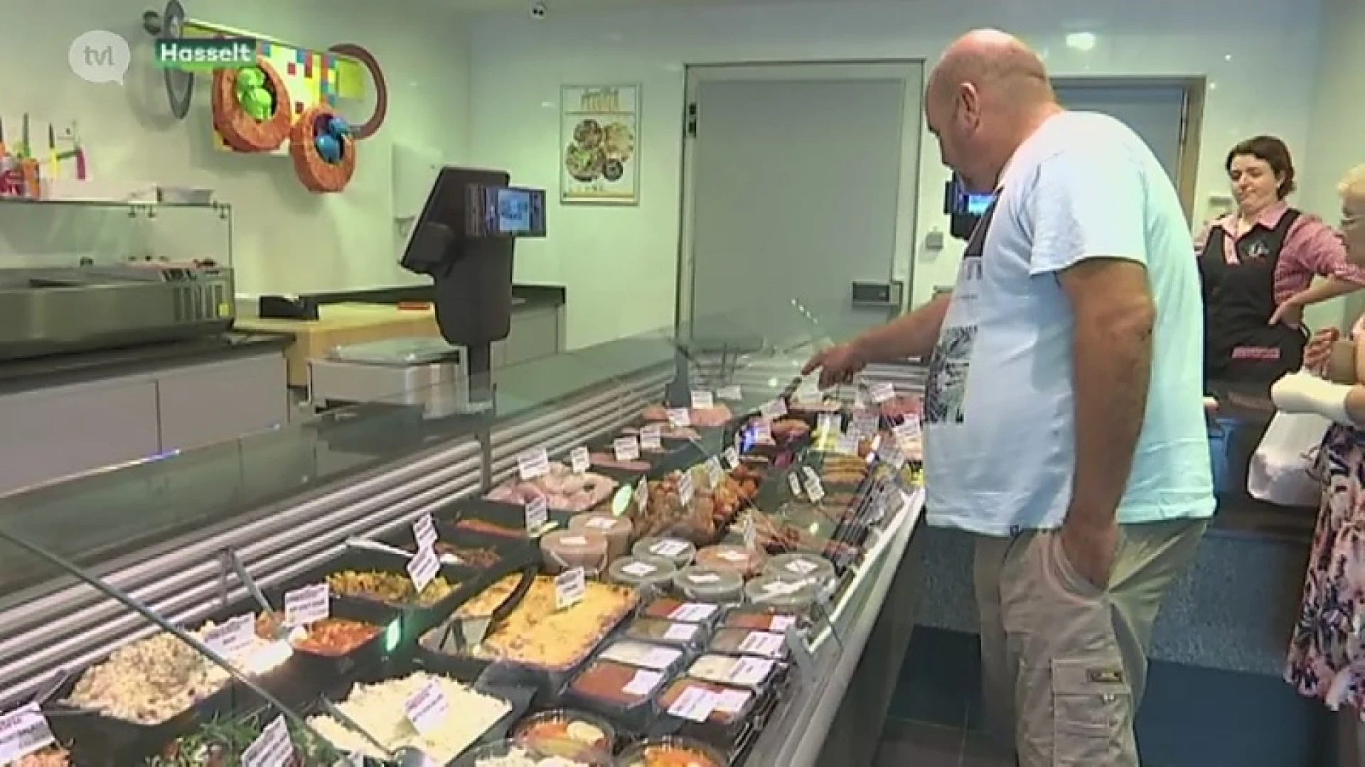 Hittegolf: mensen verkiezen slaatjes boven bbq