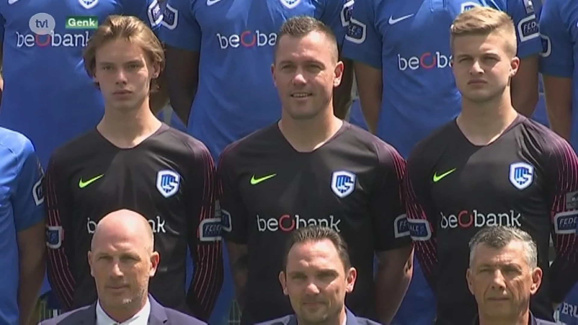 Racing Genk: "We gaan niet zomaar over Luxemburgers heenlopen"