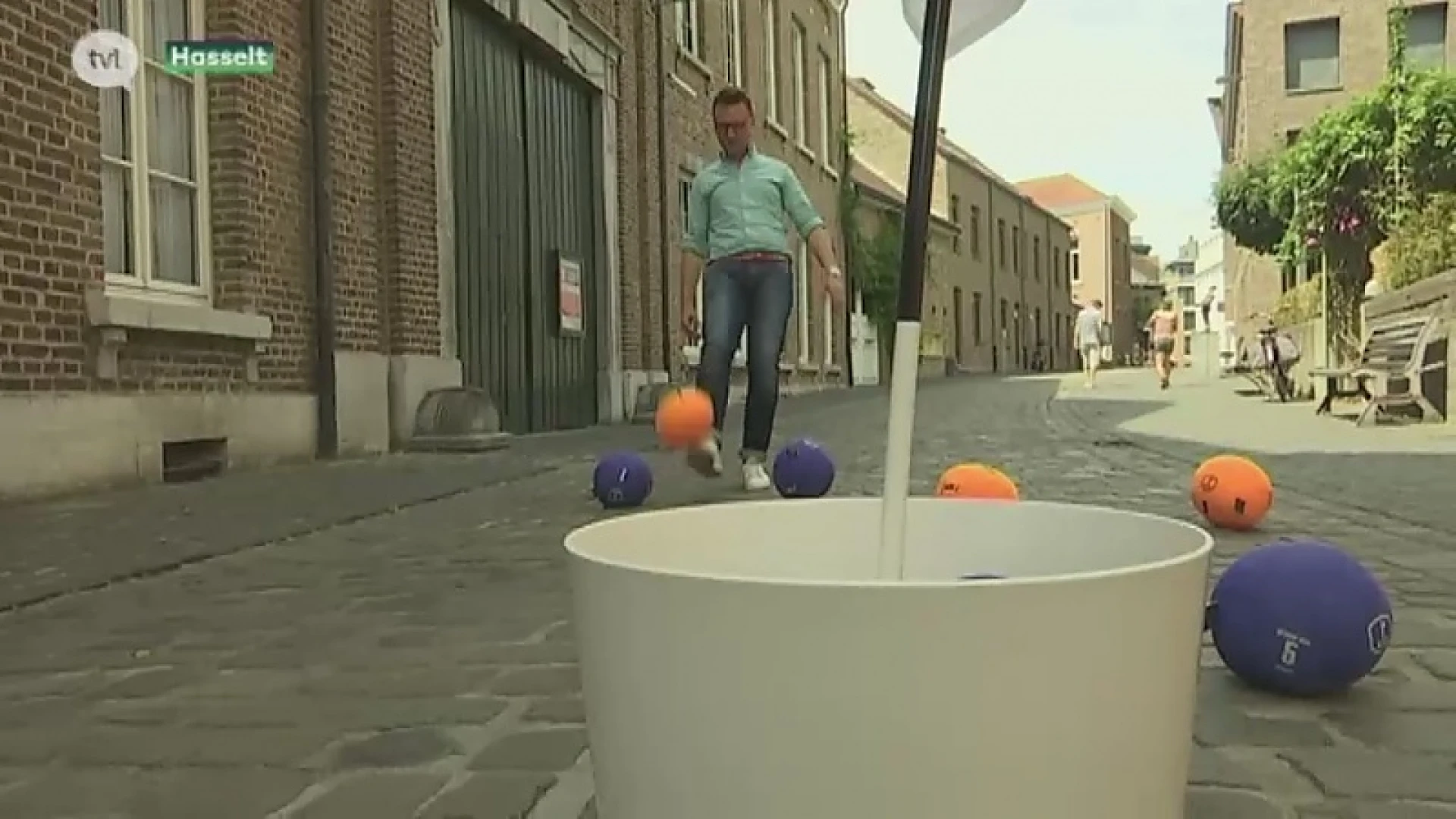 Hasselt komt met nieuw concept om toeristen te lokken