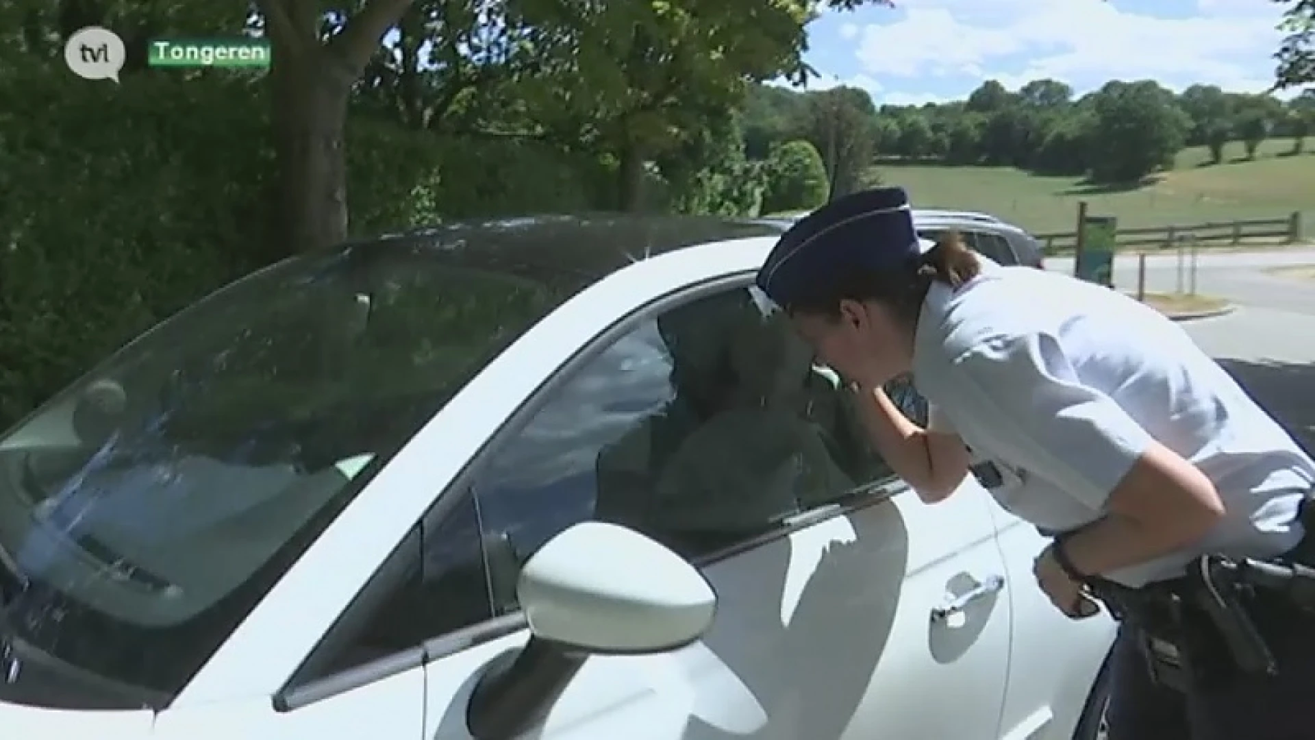 Politie Tongeren wil camera na verschillende auto-inbraken aan kerkhof