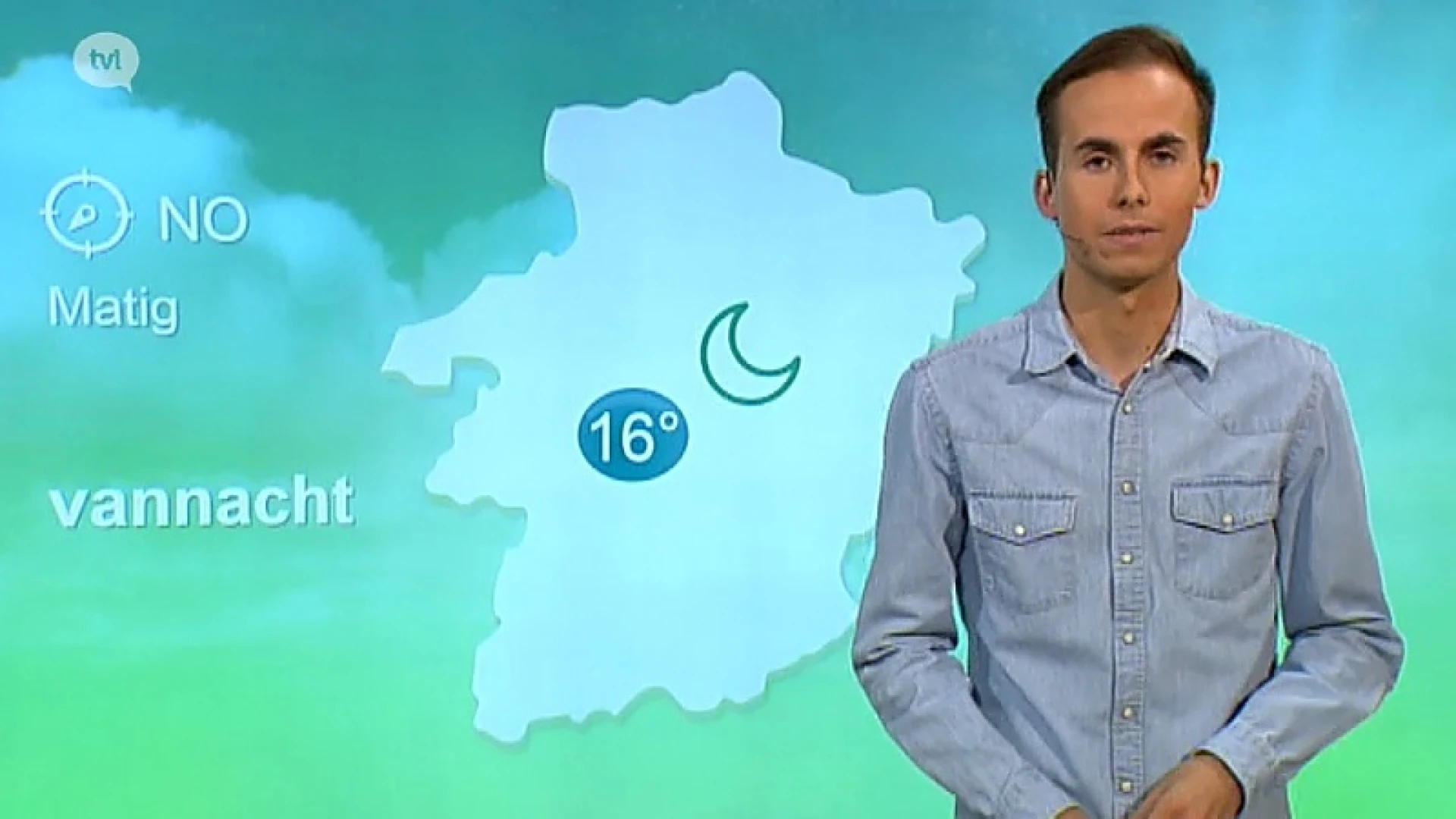 Weerbericht 5 augustus