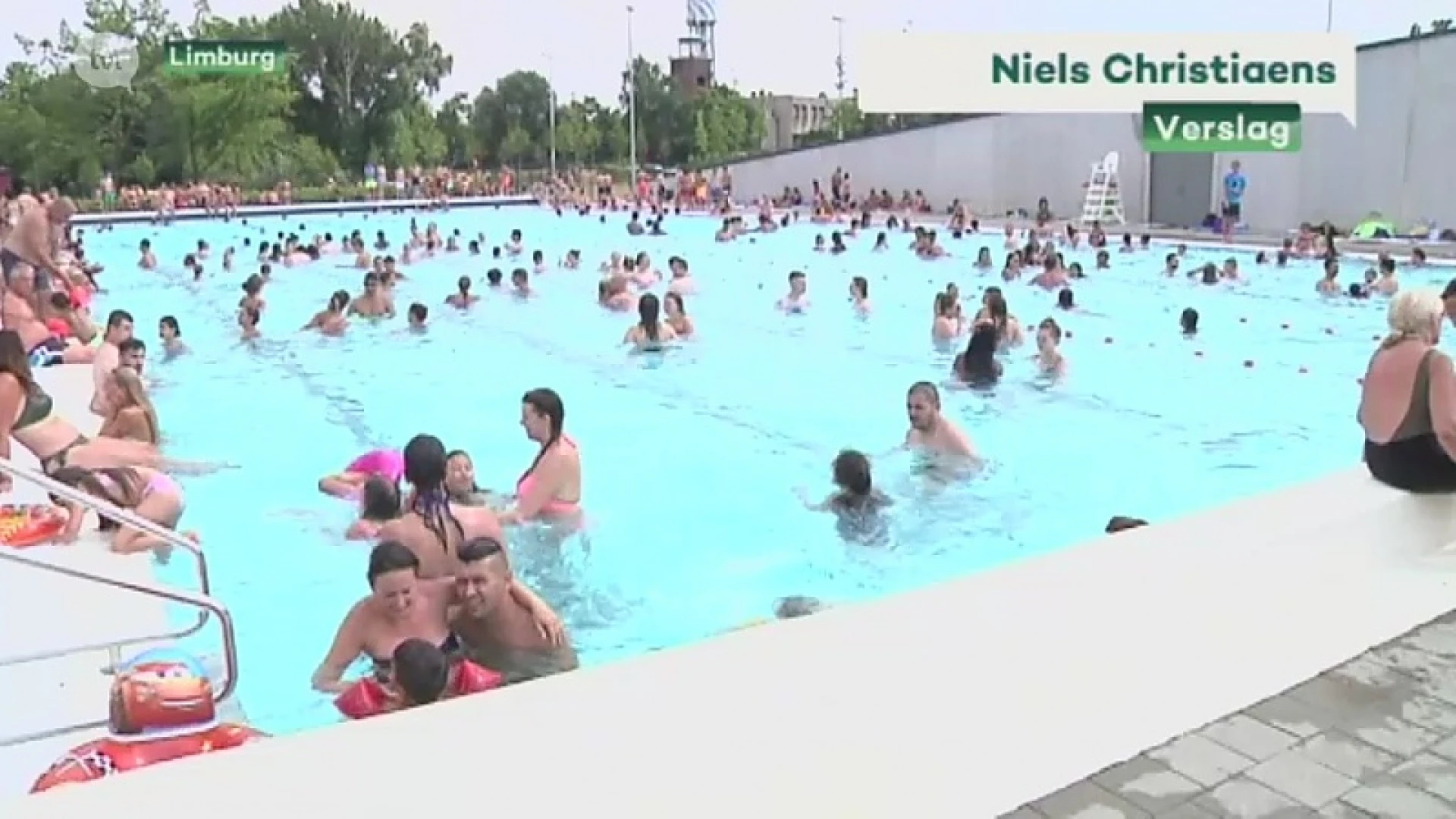 Woensdag wordt het frisser. Voorspellingen over heet en droog weer tot oktober zijn complete onzin