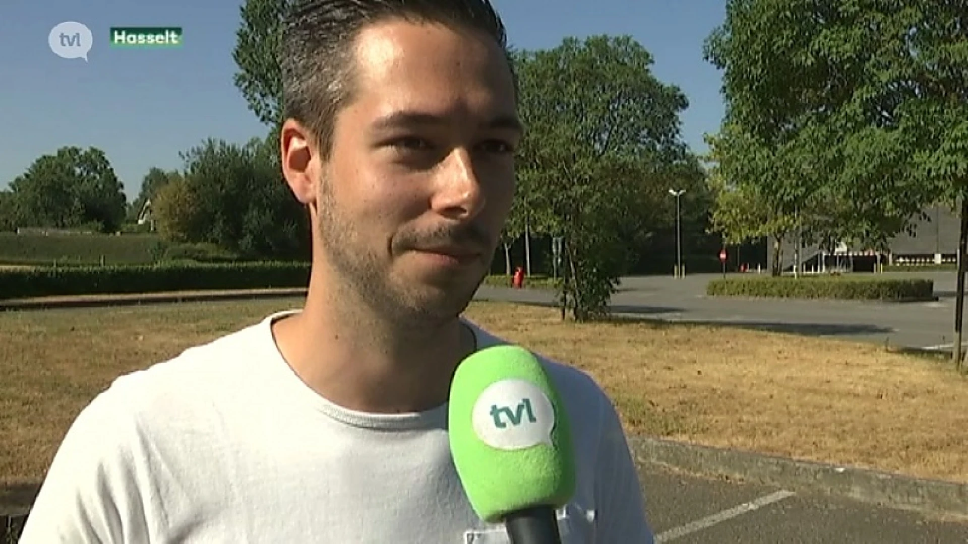 TVL-weerman over onweer: "Nog niet zeker dat onweer ook Limburg treft"