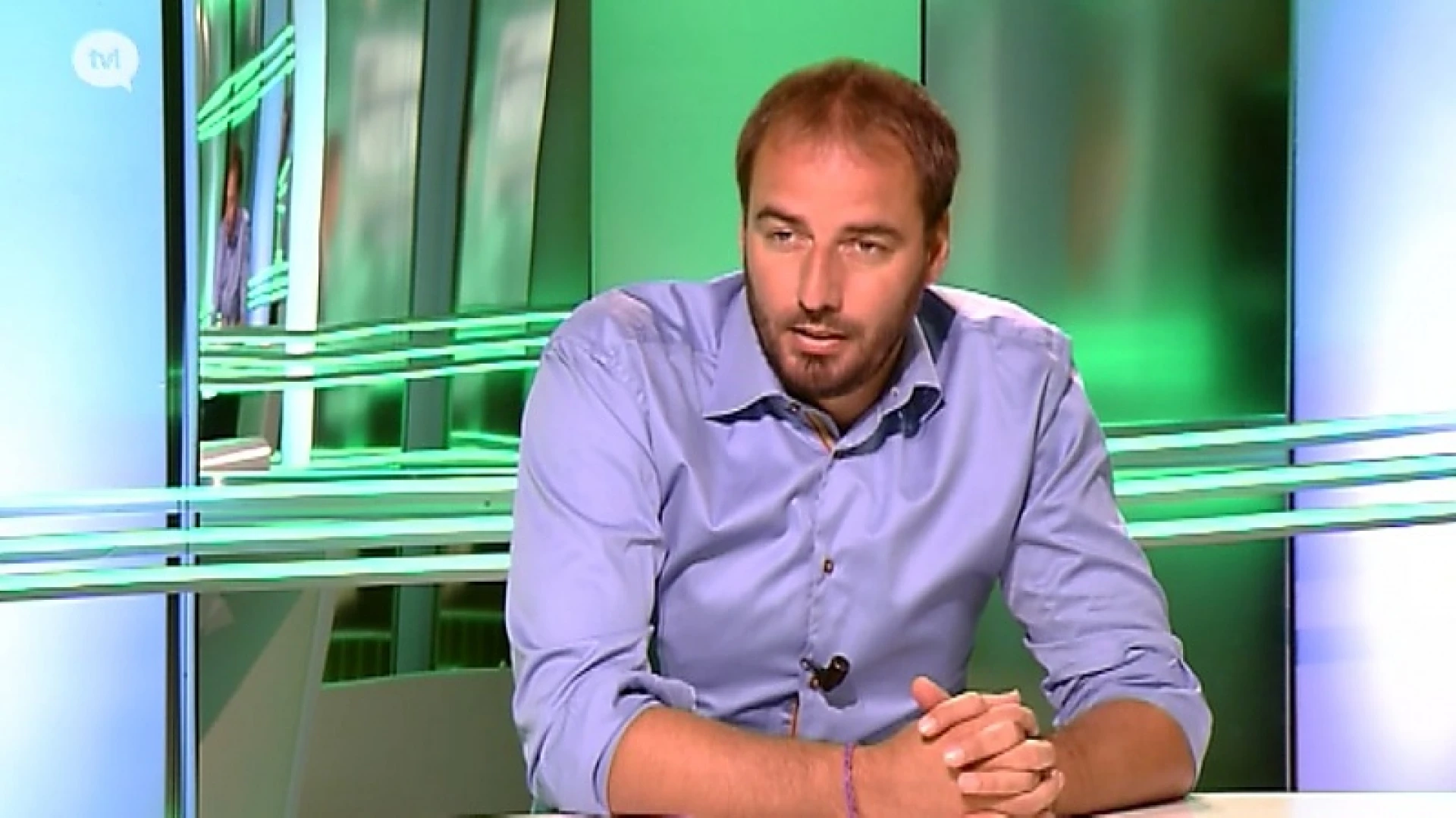 Stijn Stijnen: "Op dit moment is Courtois de beste keeper ter wereld"