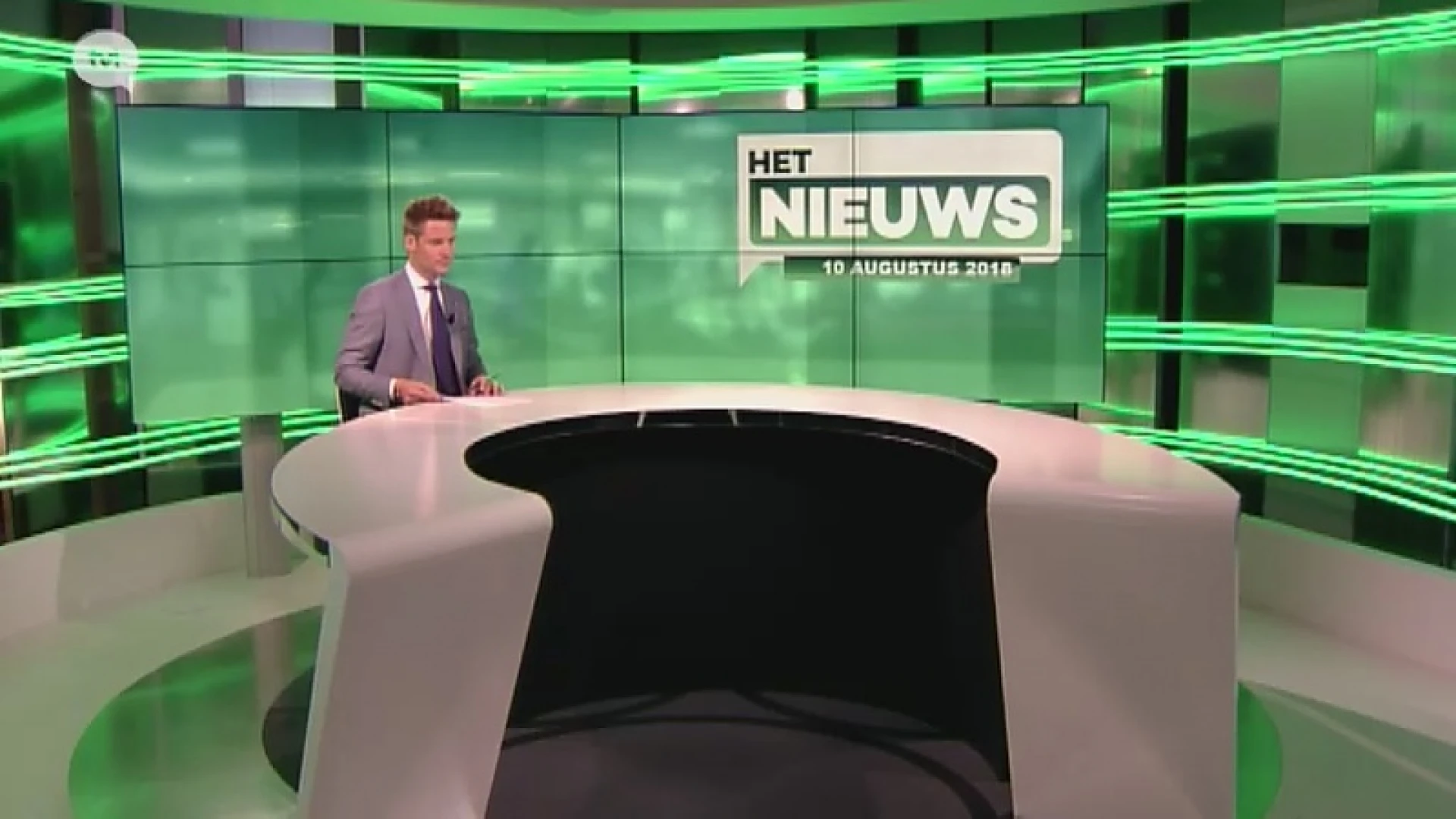 TVL Nieuws 10 augustus 2018