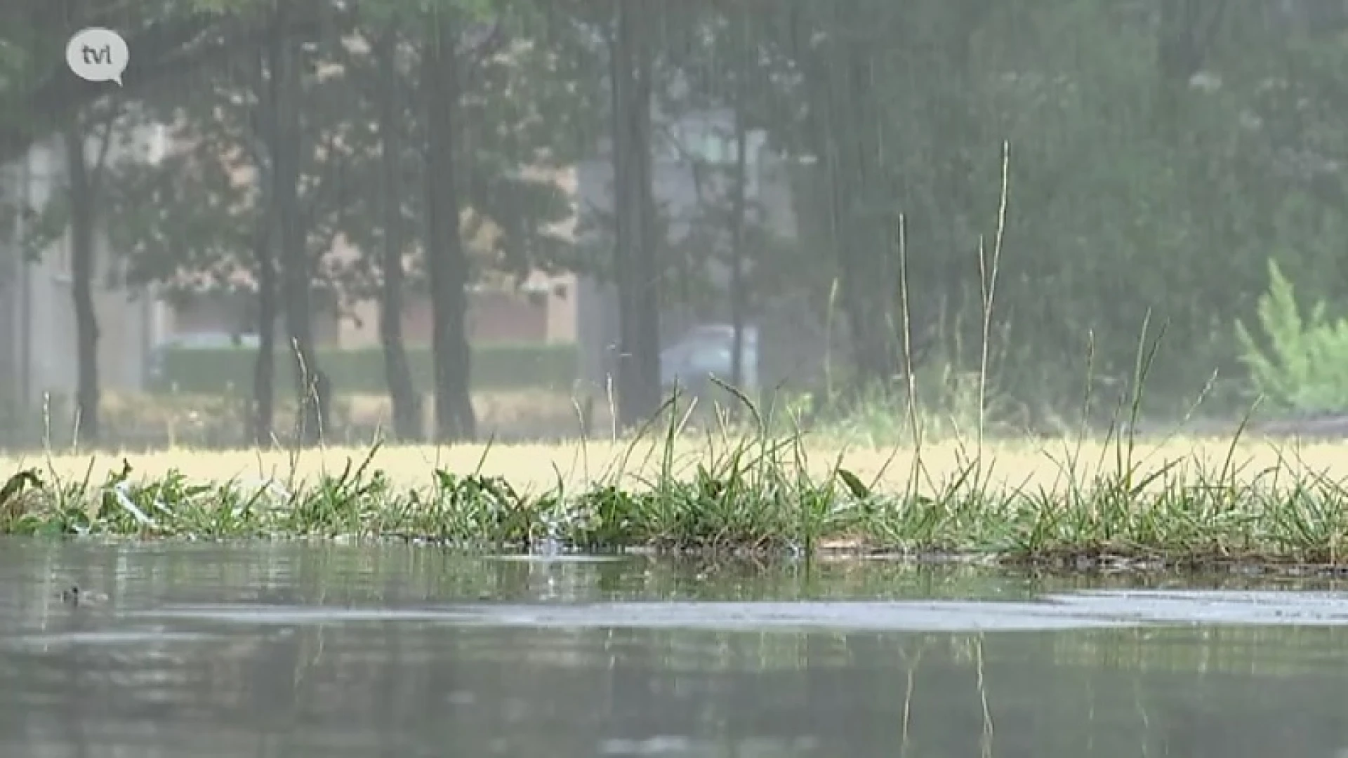 Ondanks regen blijven droogtemaatregelen van kracht