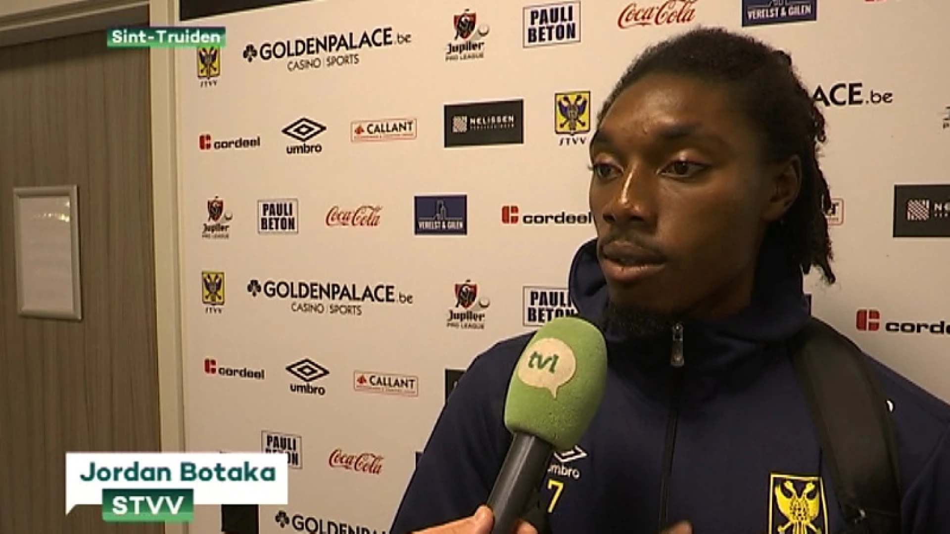Derde gelijkspel op rij voor STVV