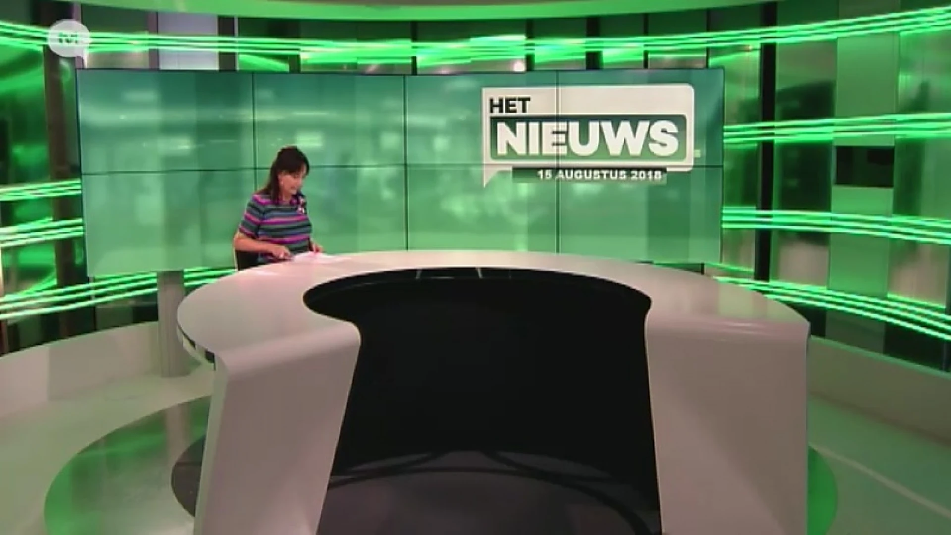 TVL Nieuws 15 augustus 2018