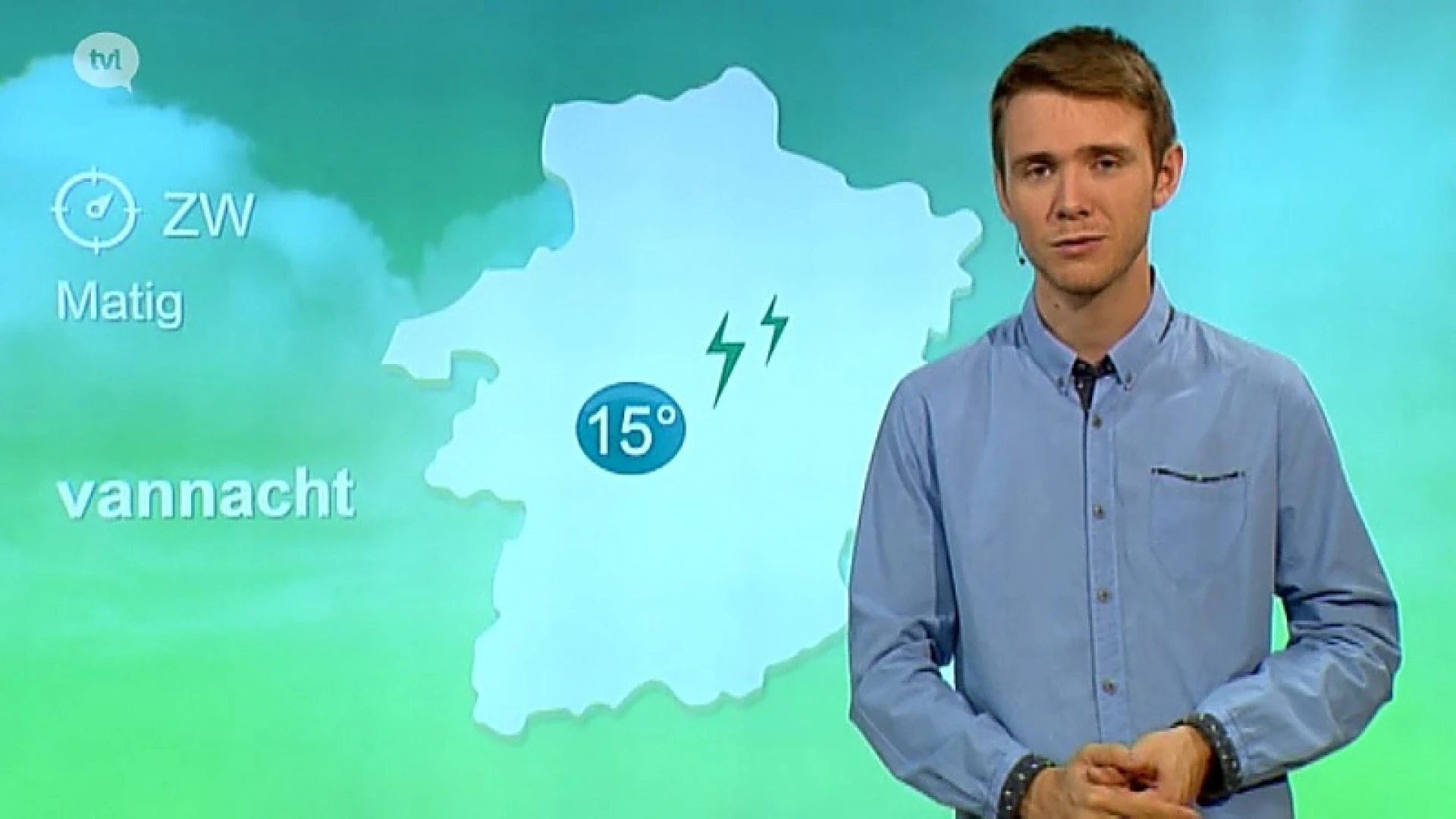 weerbericht 16 augustus