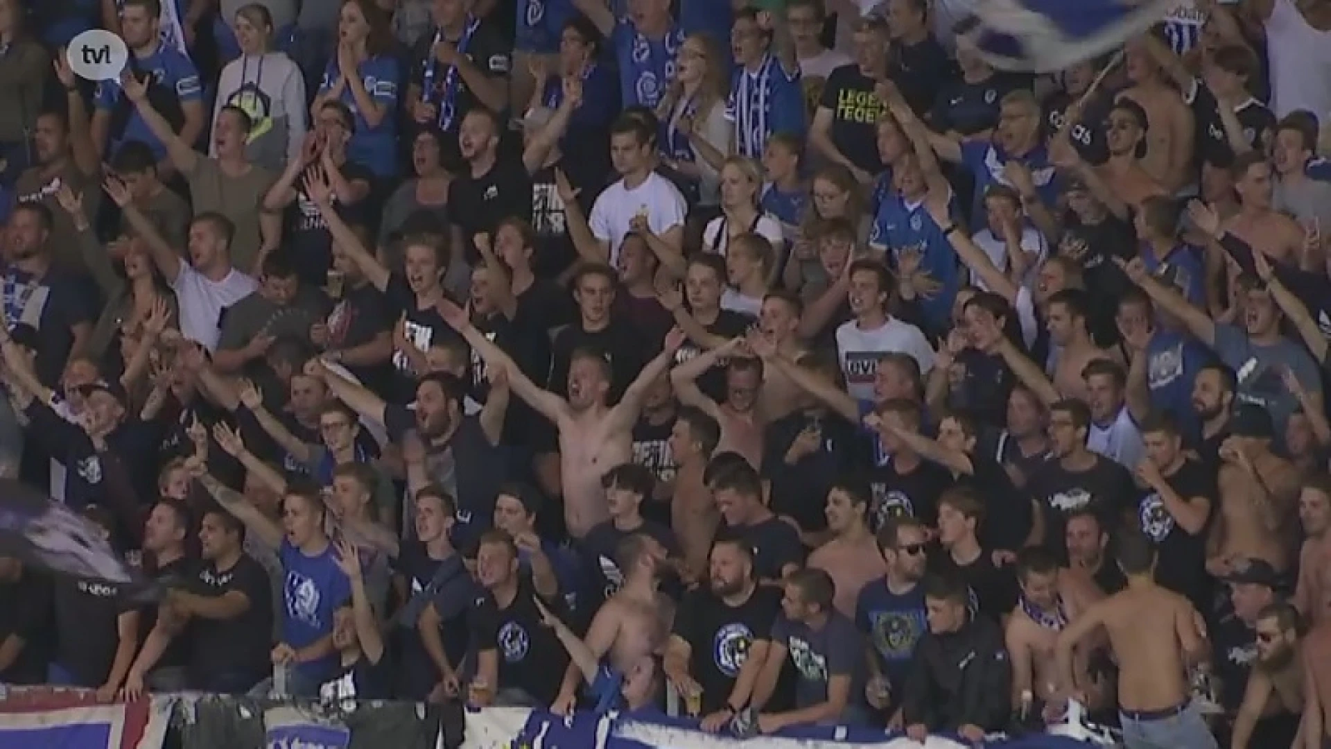 Vanavond Lech Poznan - Racing Genk live op TVL