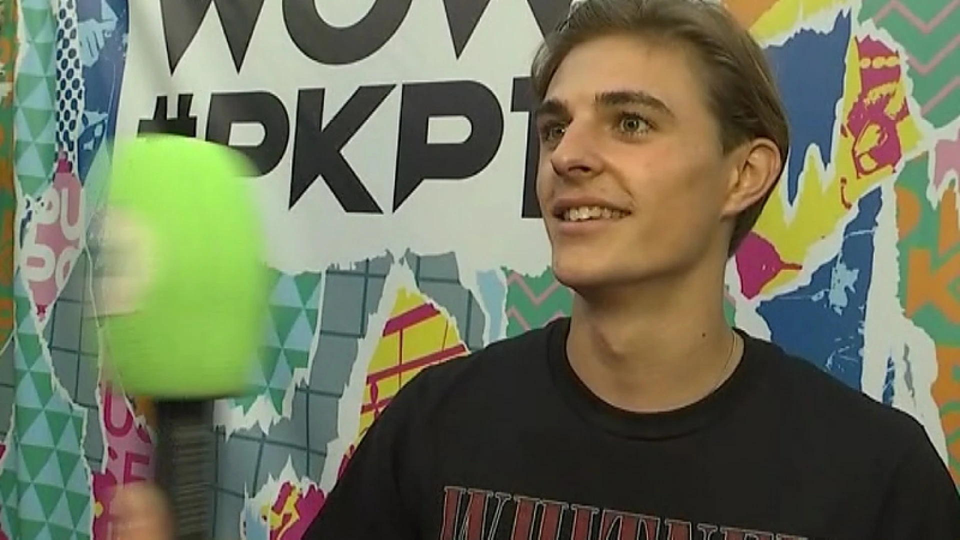 Limburgse rapper Daniël Busser onder de indruk van optreden Dance Hall