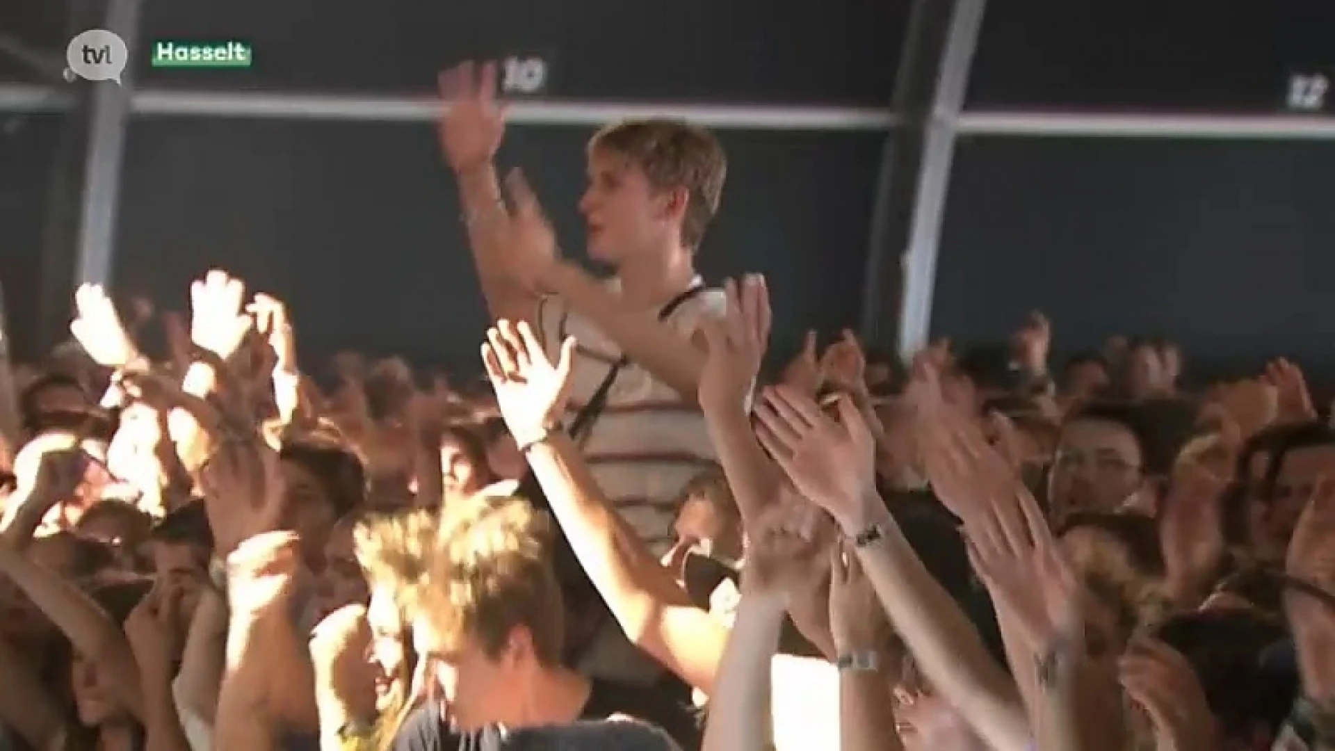 TVL Pukkelpop dag 1