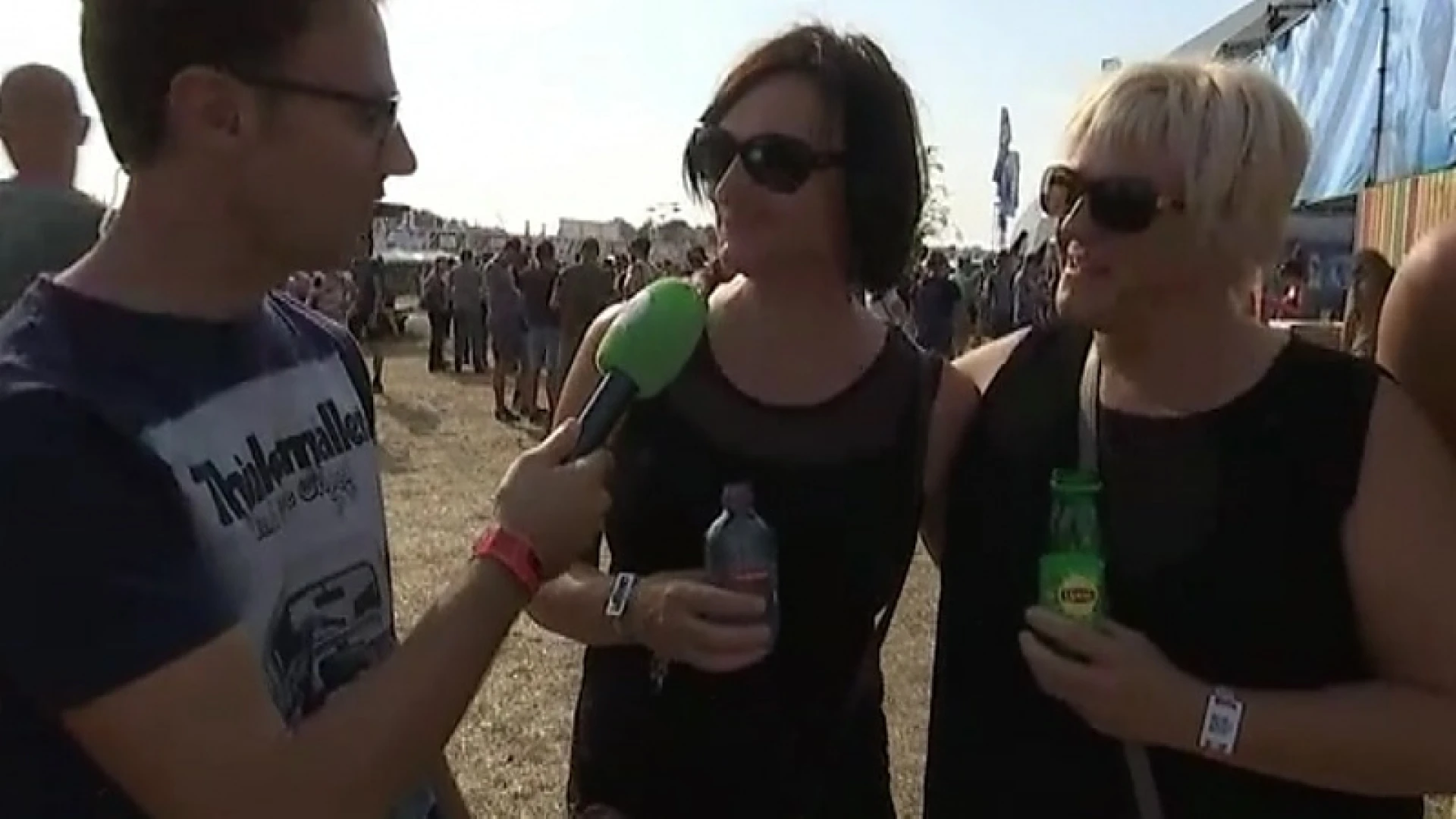 "Pukkelpop is voor jong én oud"
