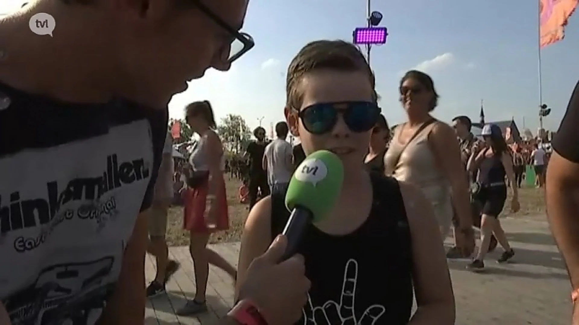 Is Pukkelpop een festival voor gezinnen?