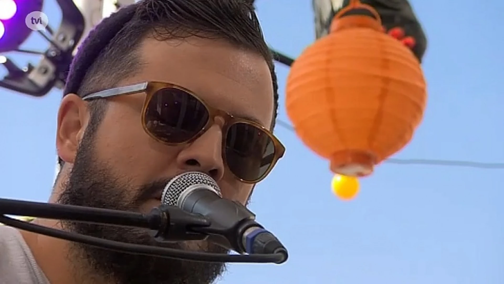 SYML speelt exclusieve livesessie op ons TVL-terras