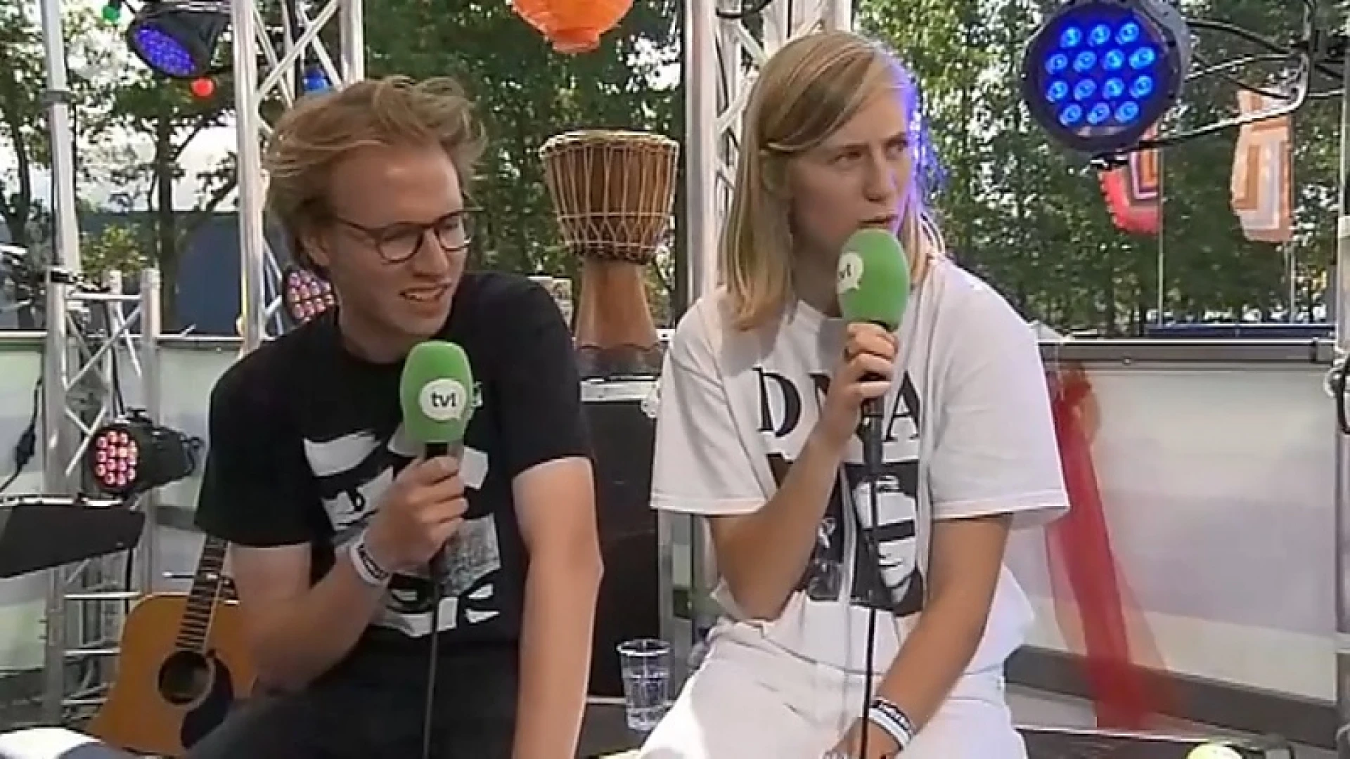 Whispering Sons: "Pukkelpop is echt een thuismatch"