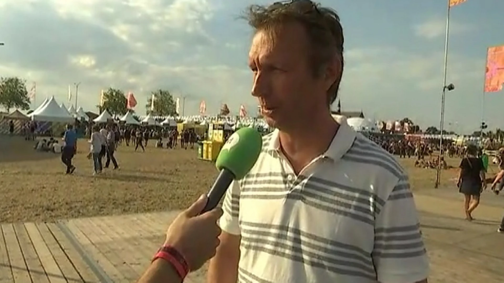 Stef Wynants analyseert Pukkelpop: "Dua Lipa was een beest"