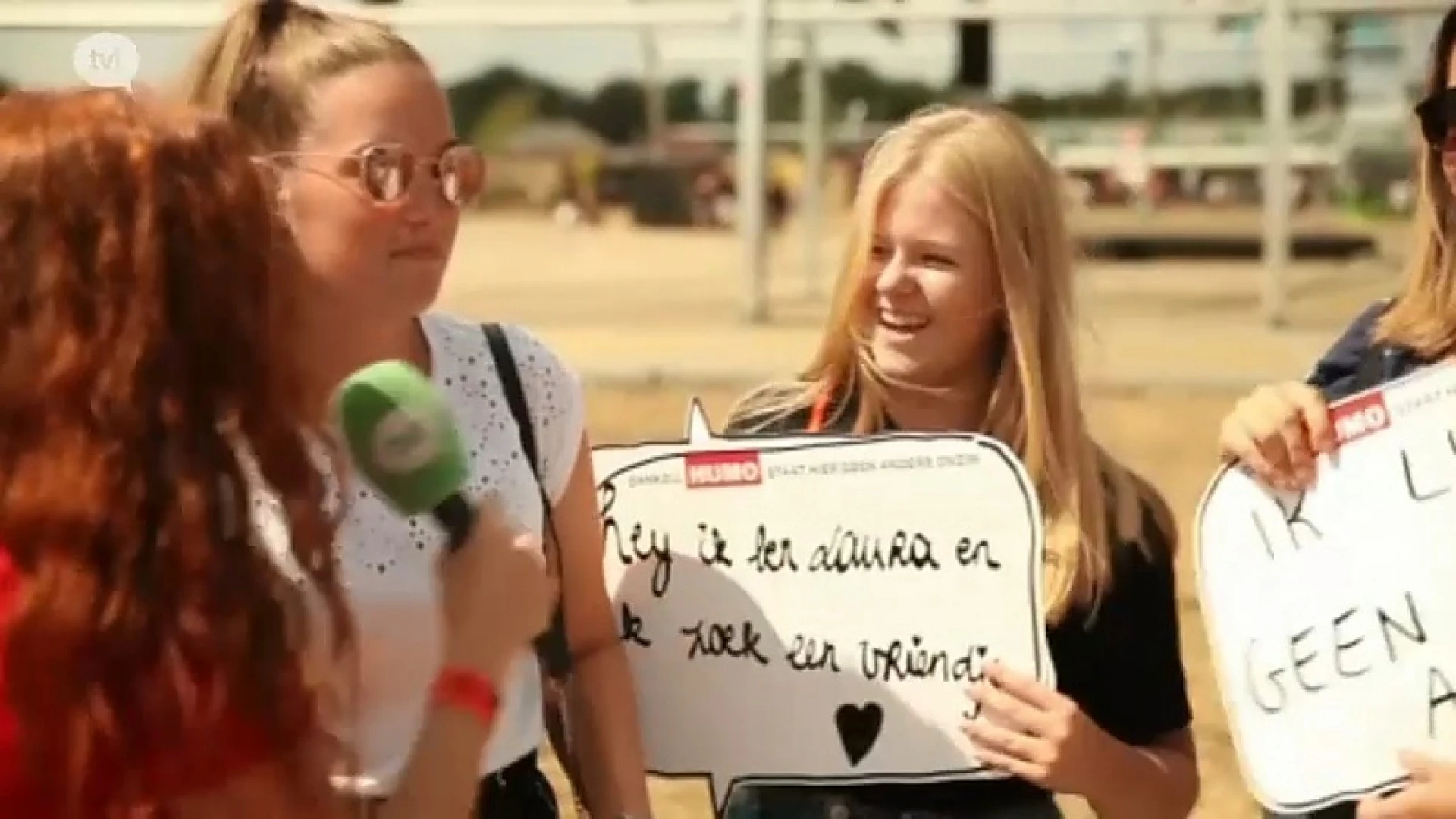 Een lief zoeken op Pukkelpop: zo gaat dat