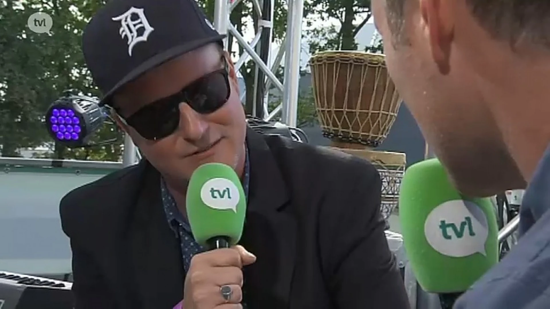 Protomartyr: "Ik ga vooral proberen niet te vallen tijdens m'n show"