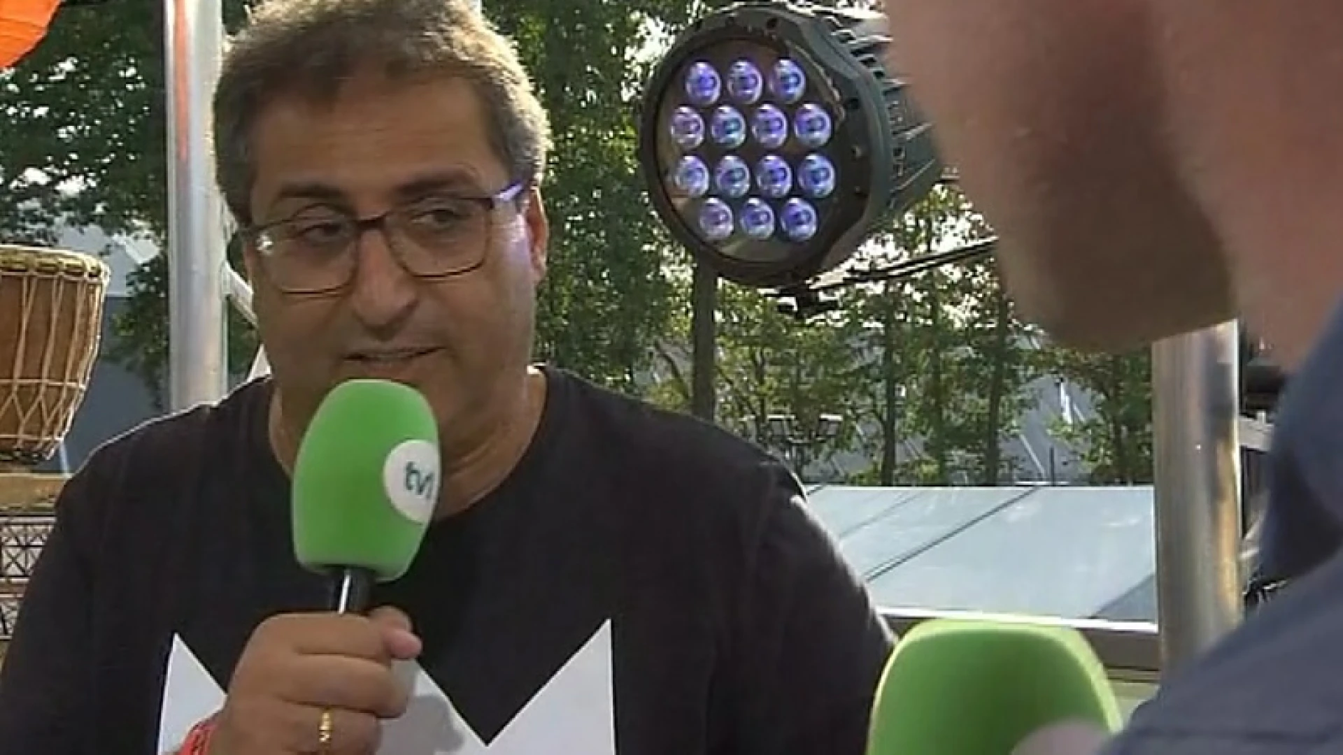 Chokri: "Zeer tevreden over editie zonder incidenten"