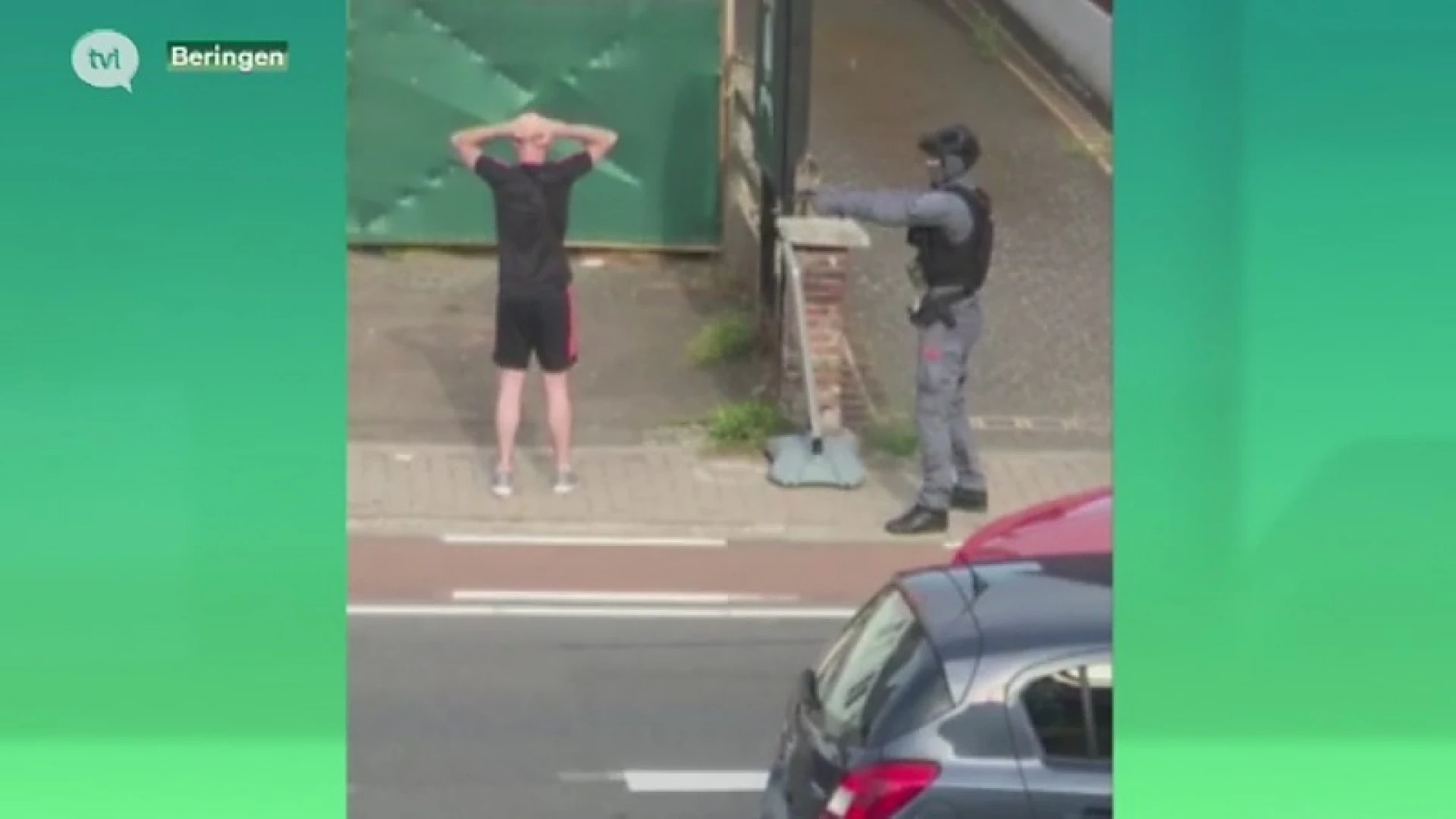 Twee aanhoudingen na politieactie Beringen