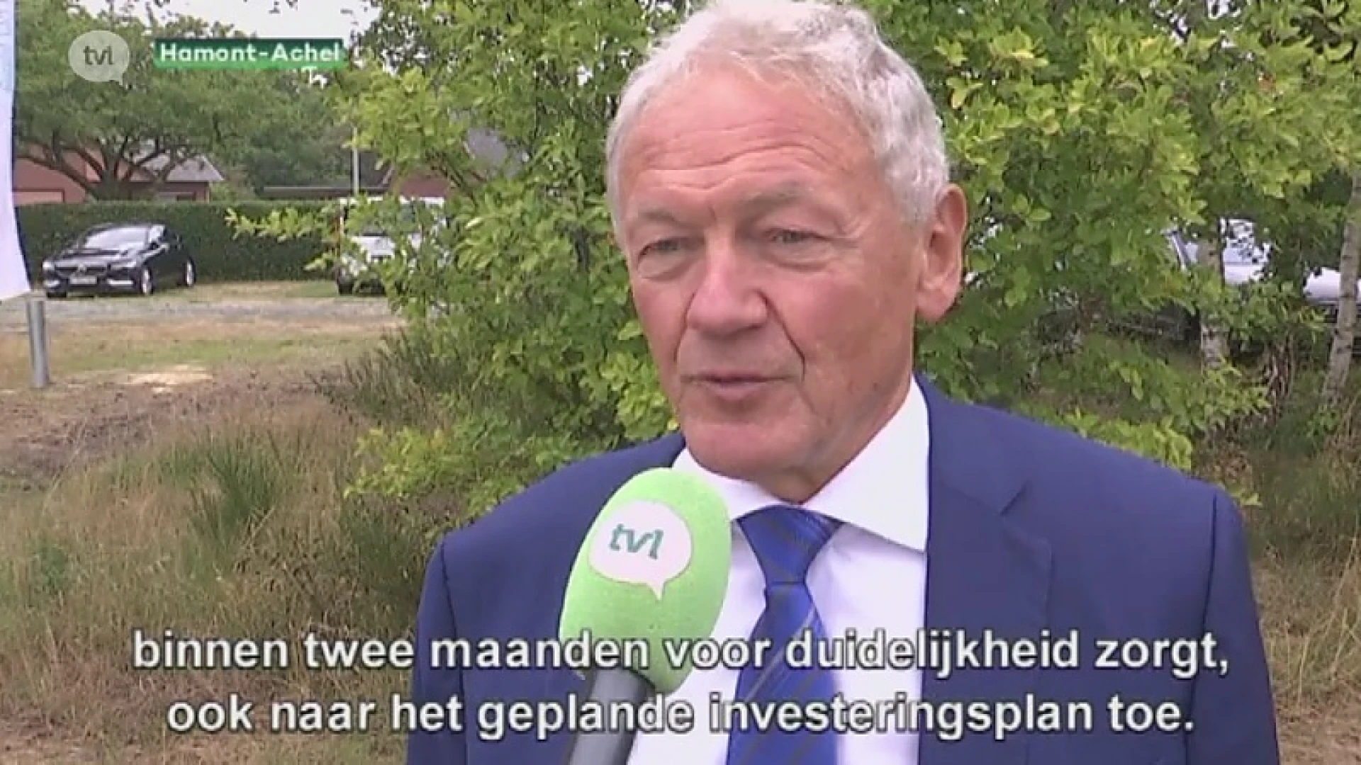 Minister van Mobiliteit Francois Bellot wil inhaalbeweging voor spoor in Limburg