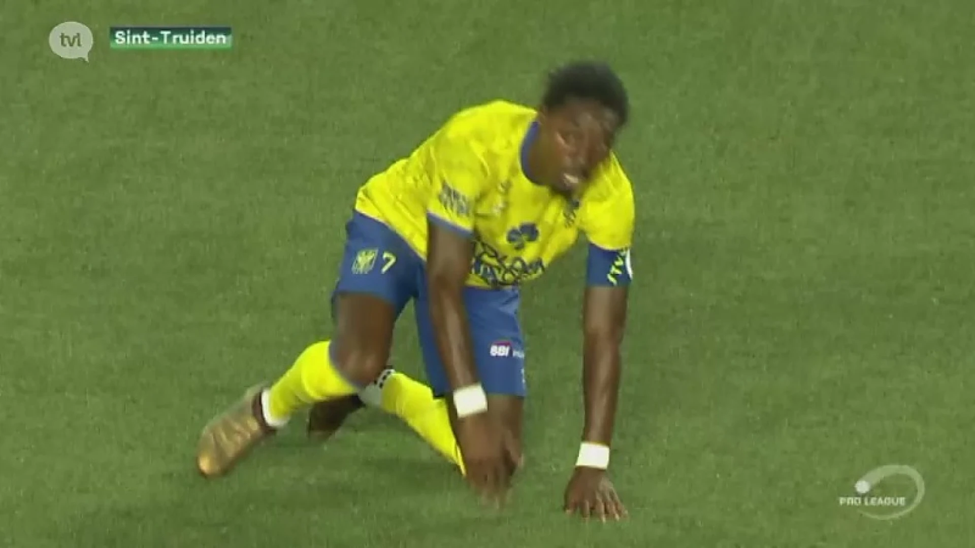 STVV hoopt opnieuw te stunten tegen Standard