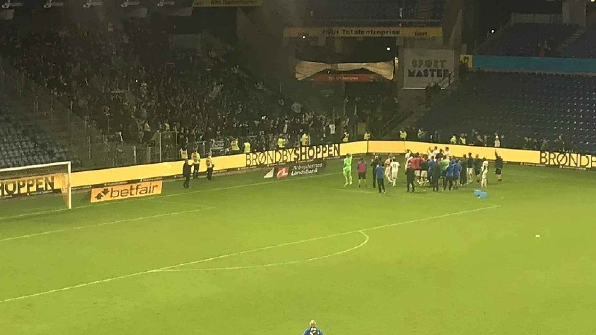 Racing Genk naar groepsfase Europa League na 6e Europese zege op rij