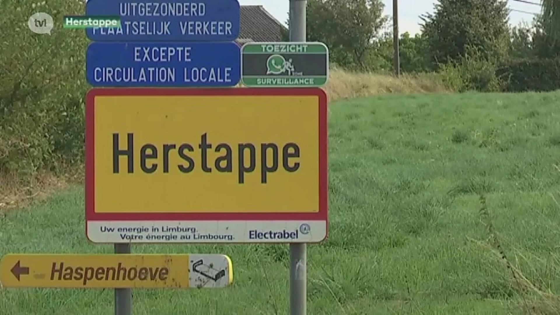 LIMBURG KIEST: Herstappe