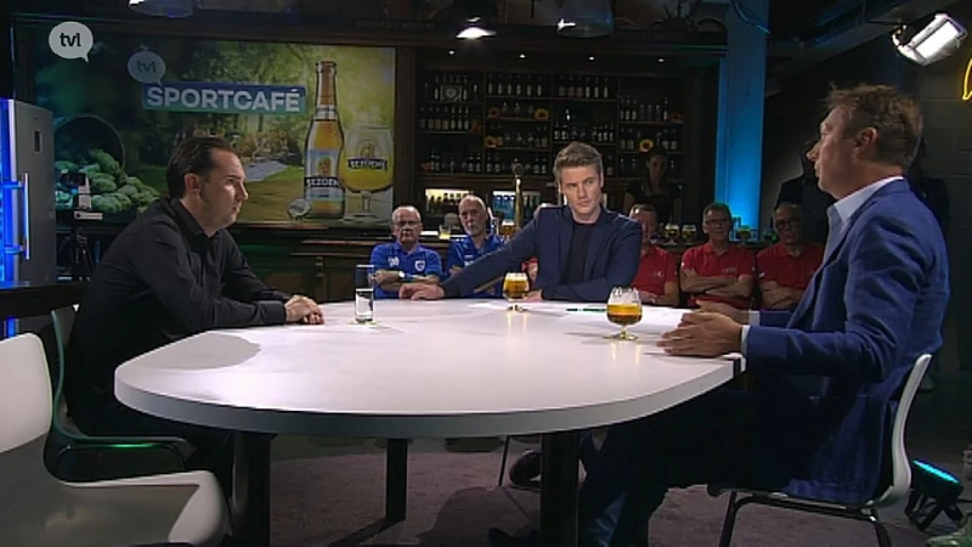 TVL Sportcafé: 3 september 2018