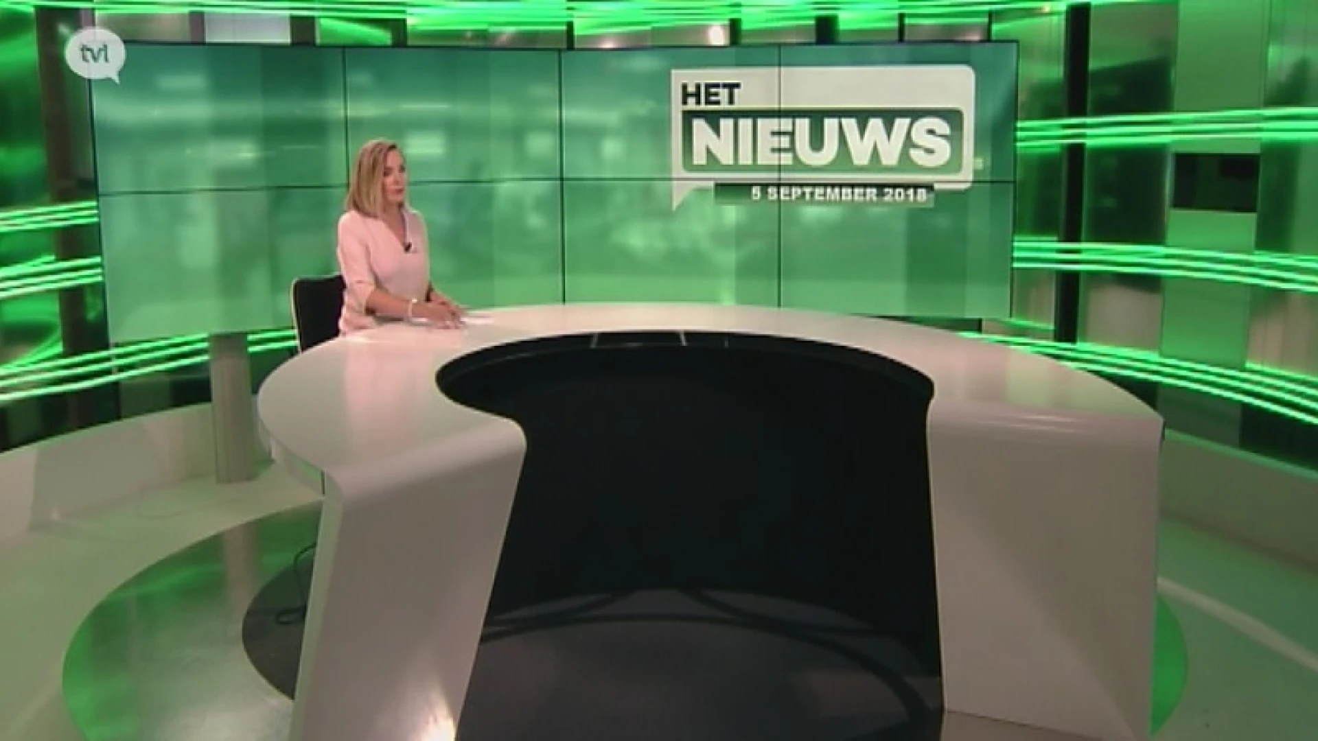 TVL Nieuws, 5 september 2018