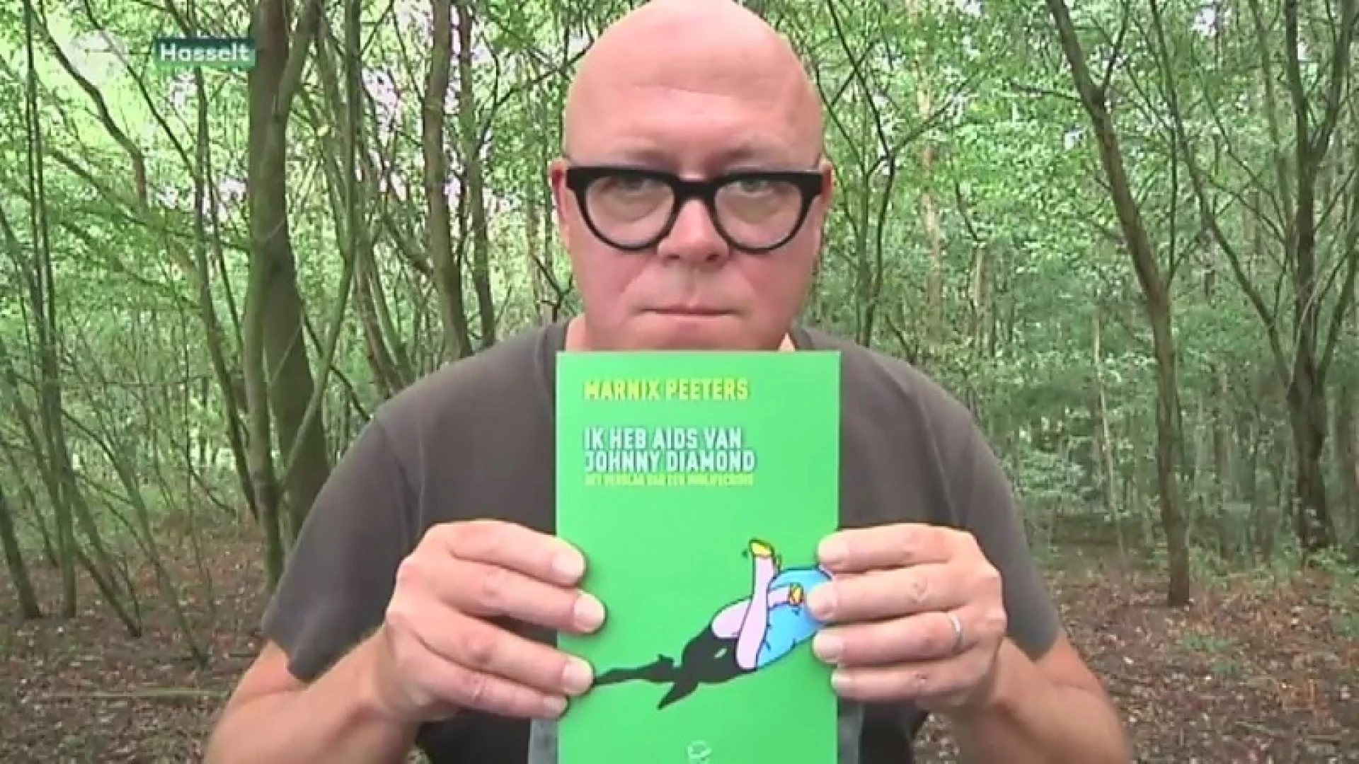 Marnix Peeters houdt vast aan grofgebekte stijl