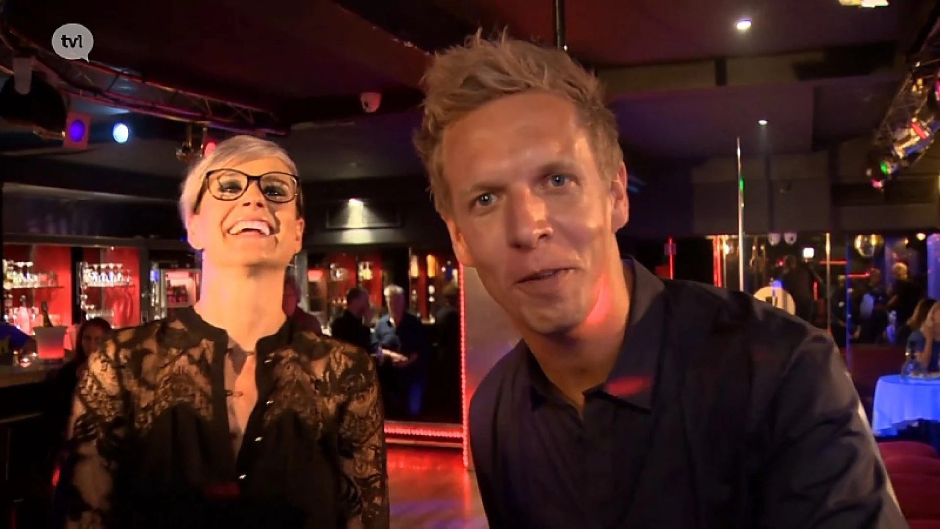 Een nieuw seizoen Relax - met Annemie Ramaekers en James Cooke