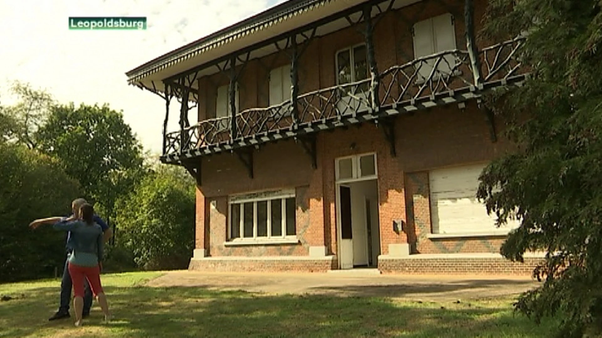 30ste editie Open Monumentendag lokt ook in Leopoldsburg heel wat bezoekers