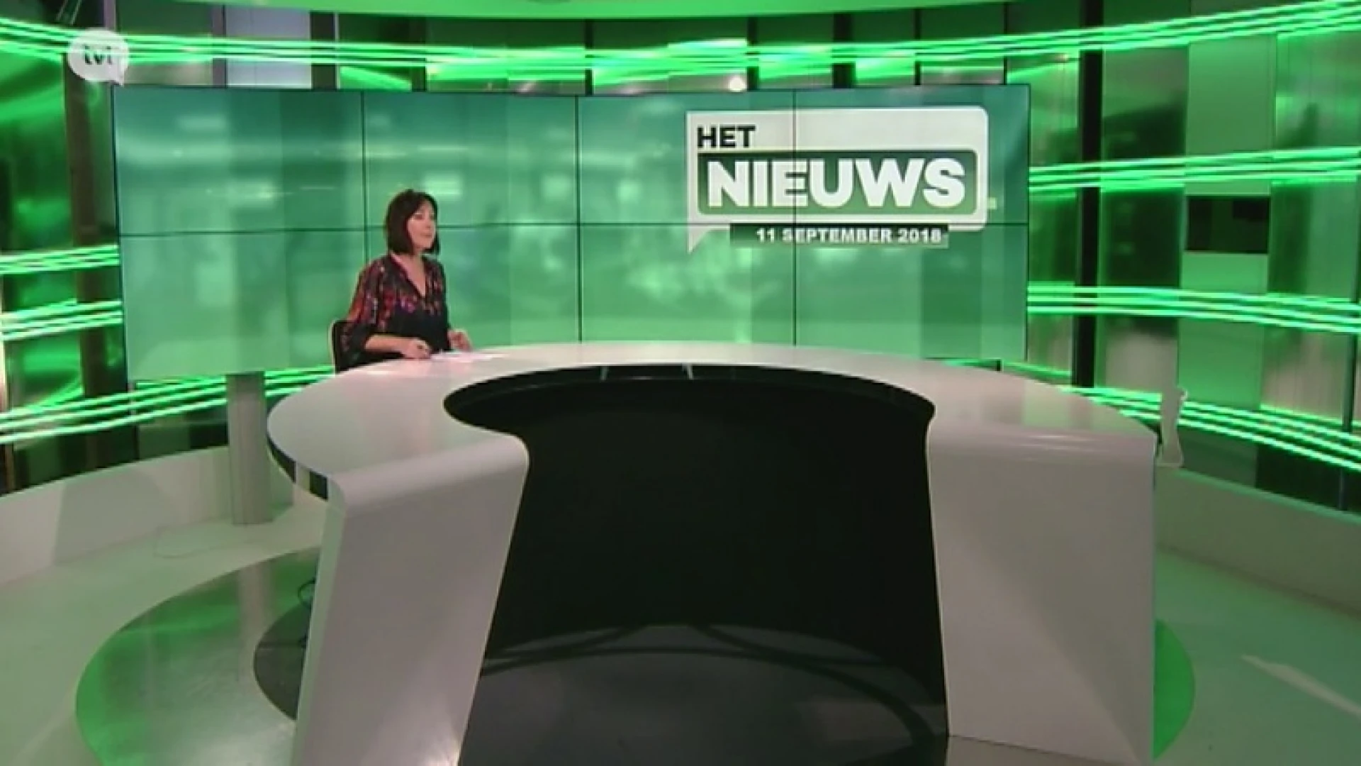 TVL Nieuws, 11 september 2018
