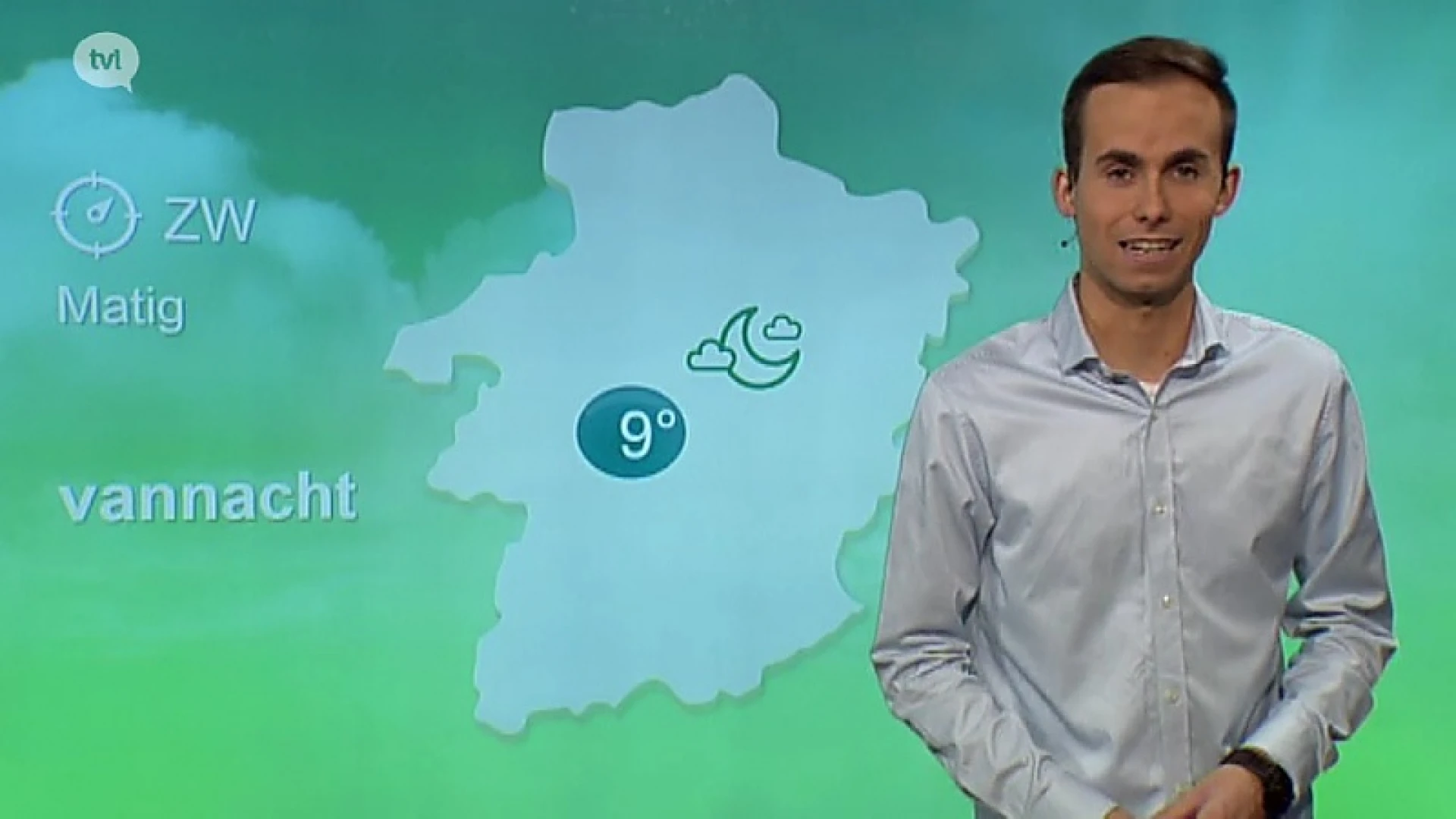 Weerbericht 14 september