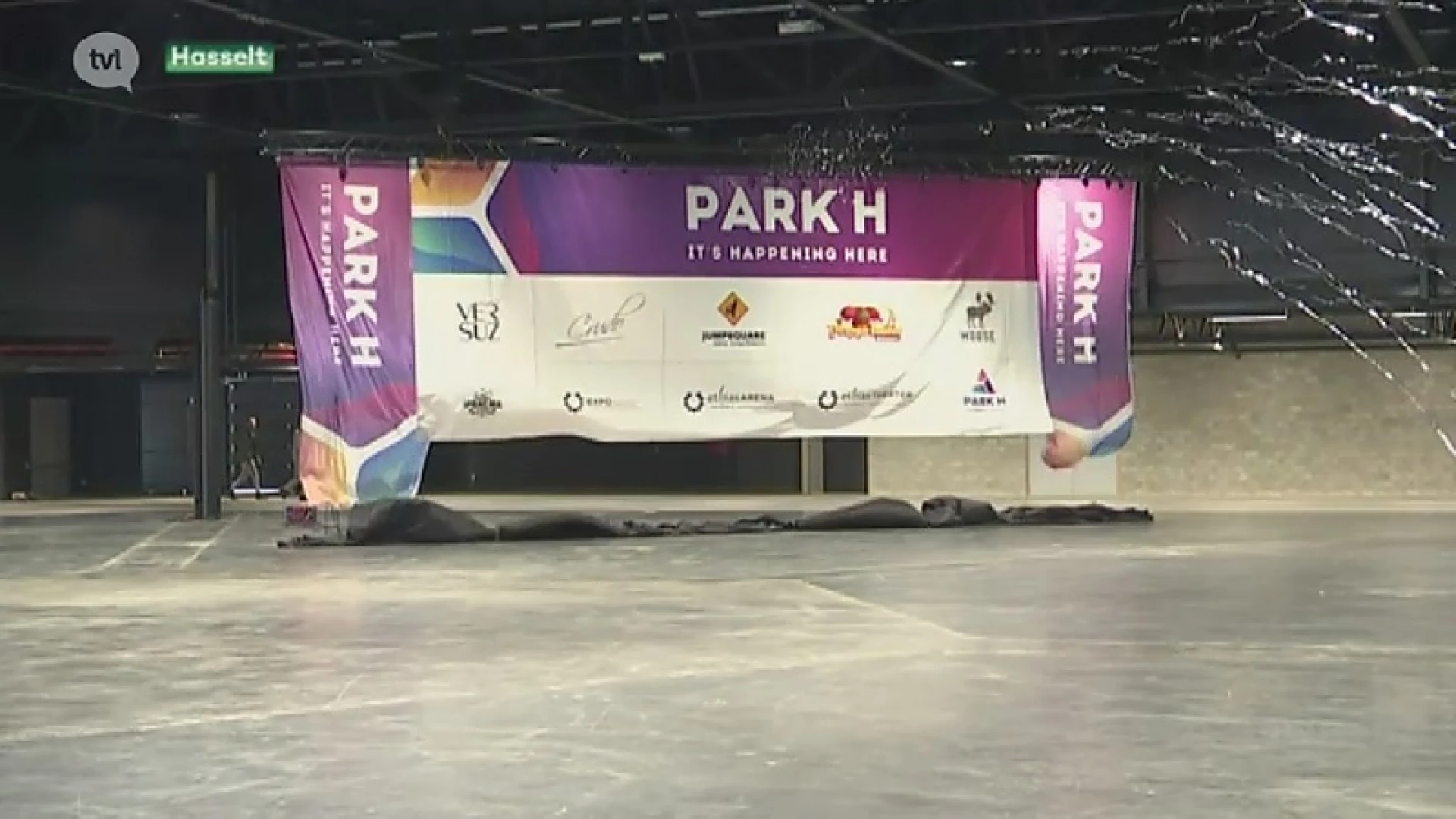 Ondergrondse tunnels gaan vernieuwde Grenslandhallen verbinden met Kapermolenpark