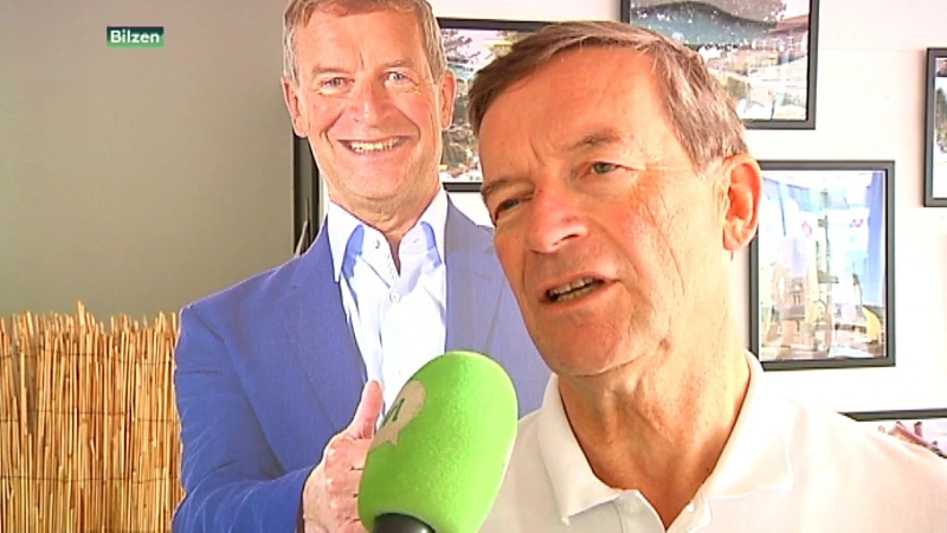 Al of niet sprake van voorakkoorden in Bilzen?