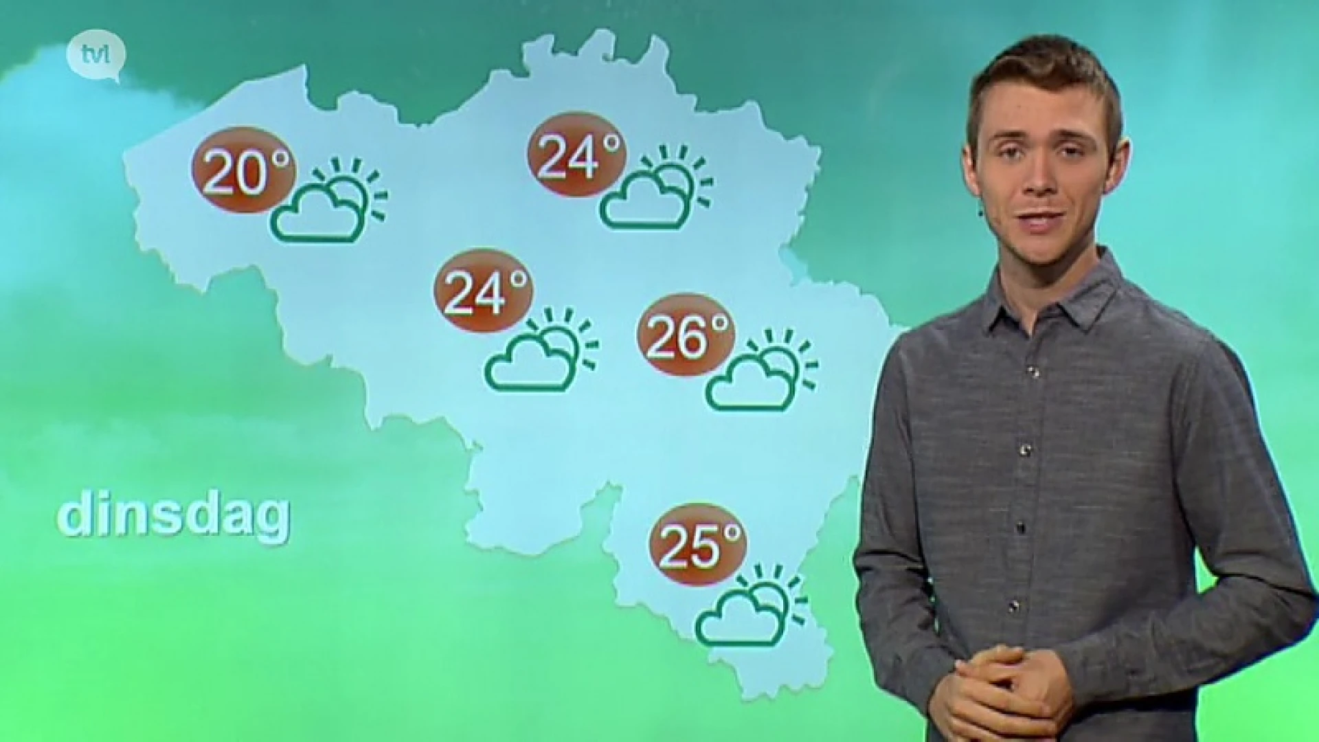 Weerbericht 17 september