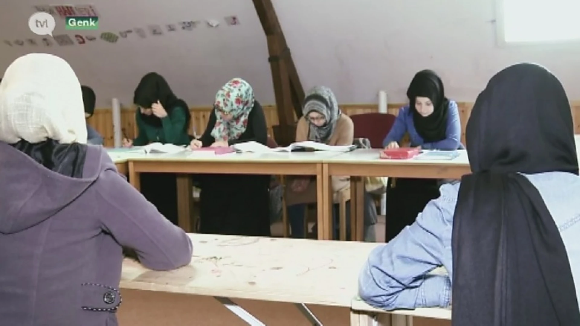 Politieke reacties op islamitische school in Genk