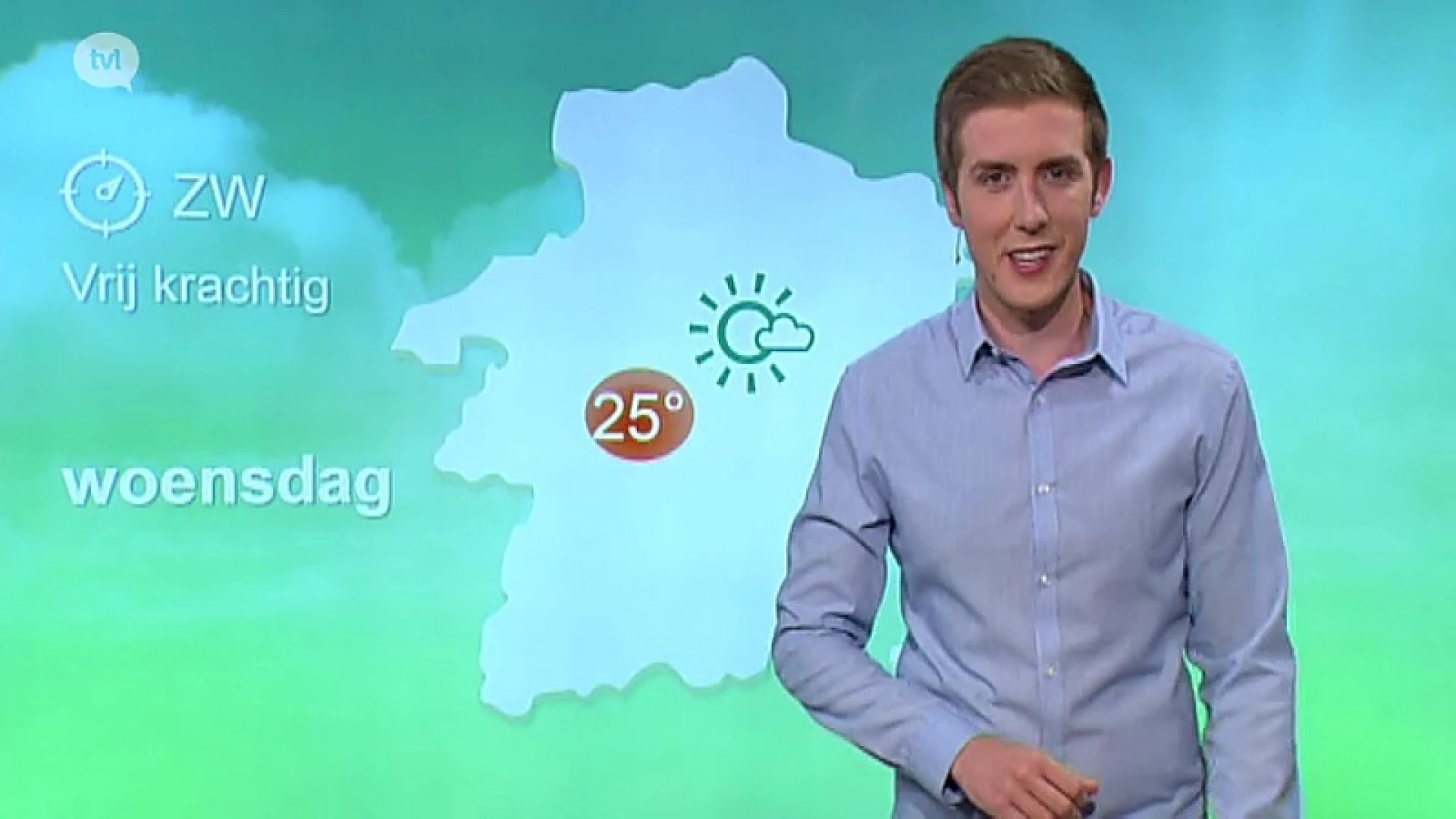 Weerbericht 18 september