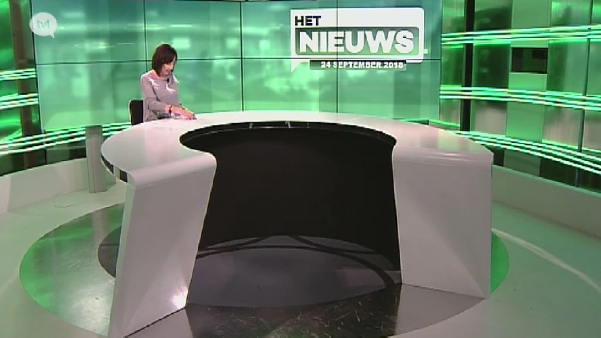 TVL Nieuws, 24 september 2018