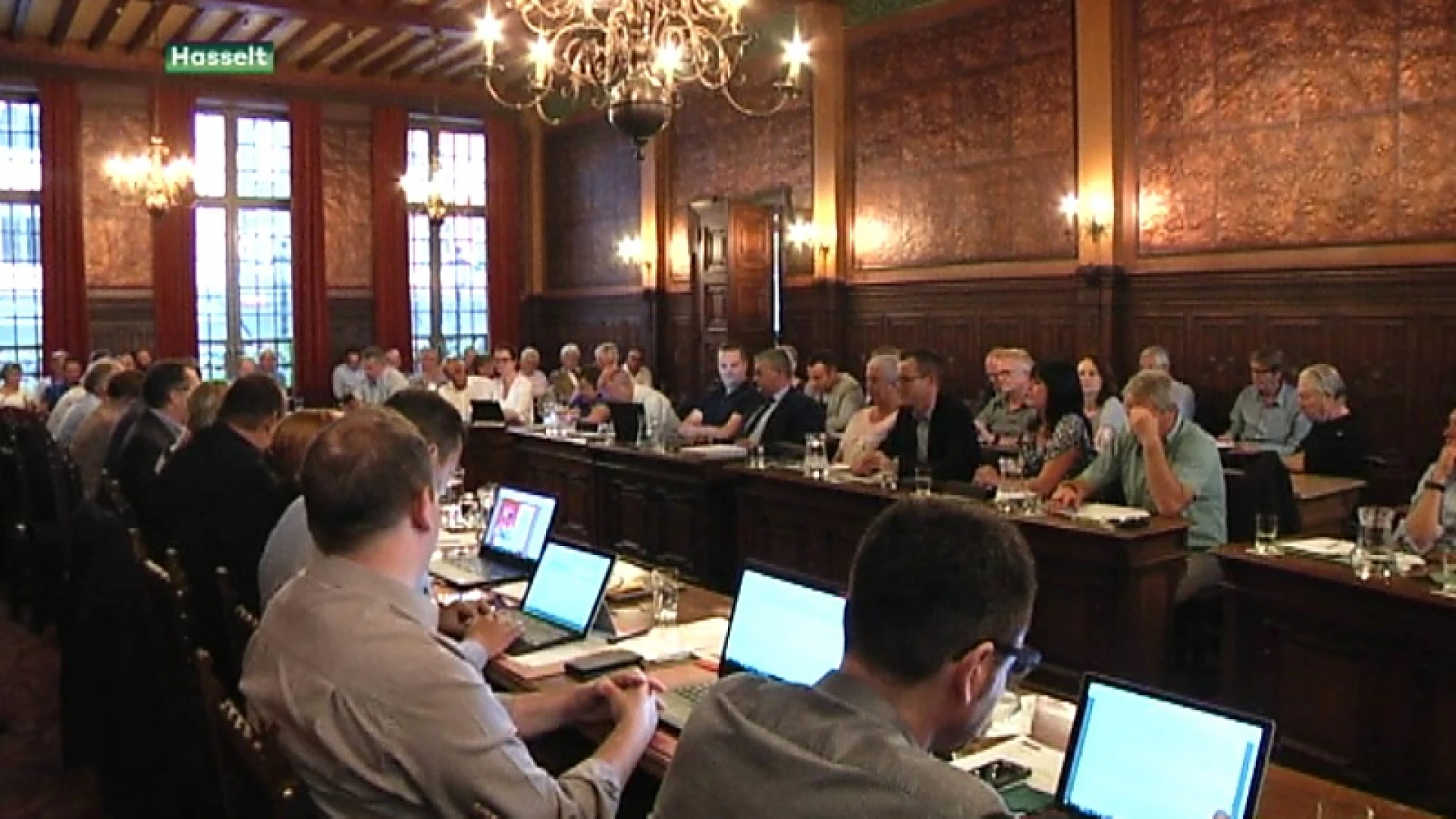 Jongste kandidaat in Limburg: ''Open VLD zal huidige coalitie in Hasselt niet depanneren na de gemeenteraadsverkiezingen''