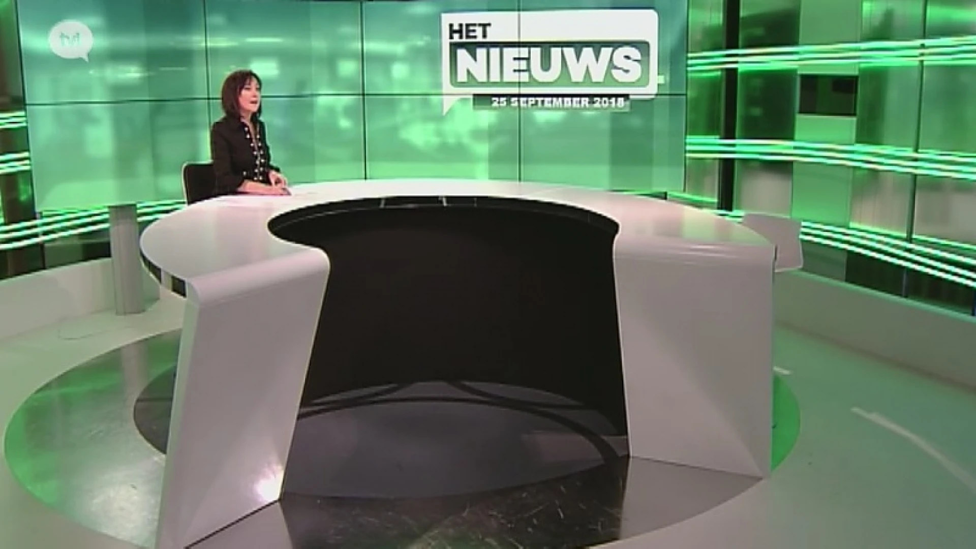 TVL Nieuws, 25 september 2018