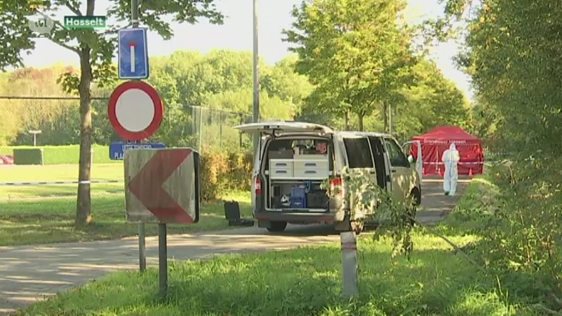 FGP ondervraagt zes verdachten in moordonderzoek Hasselt