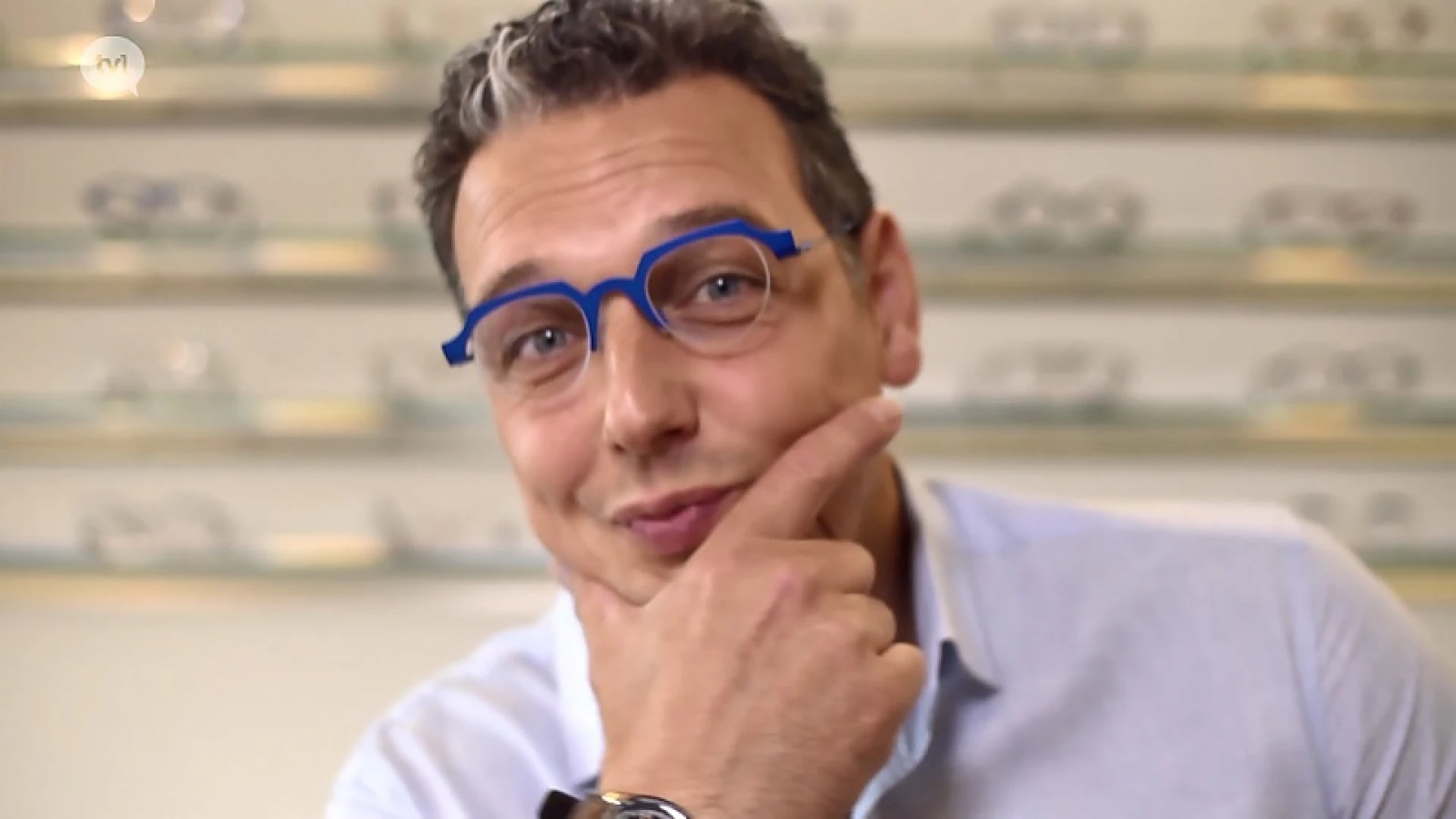 Brillenmode voor mannen