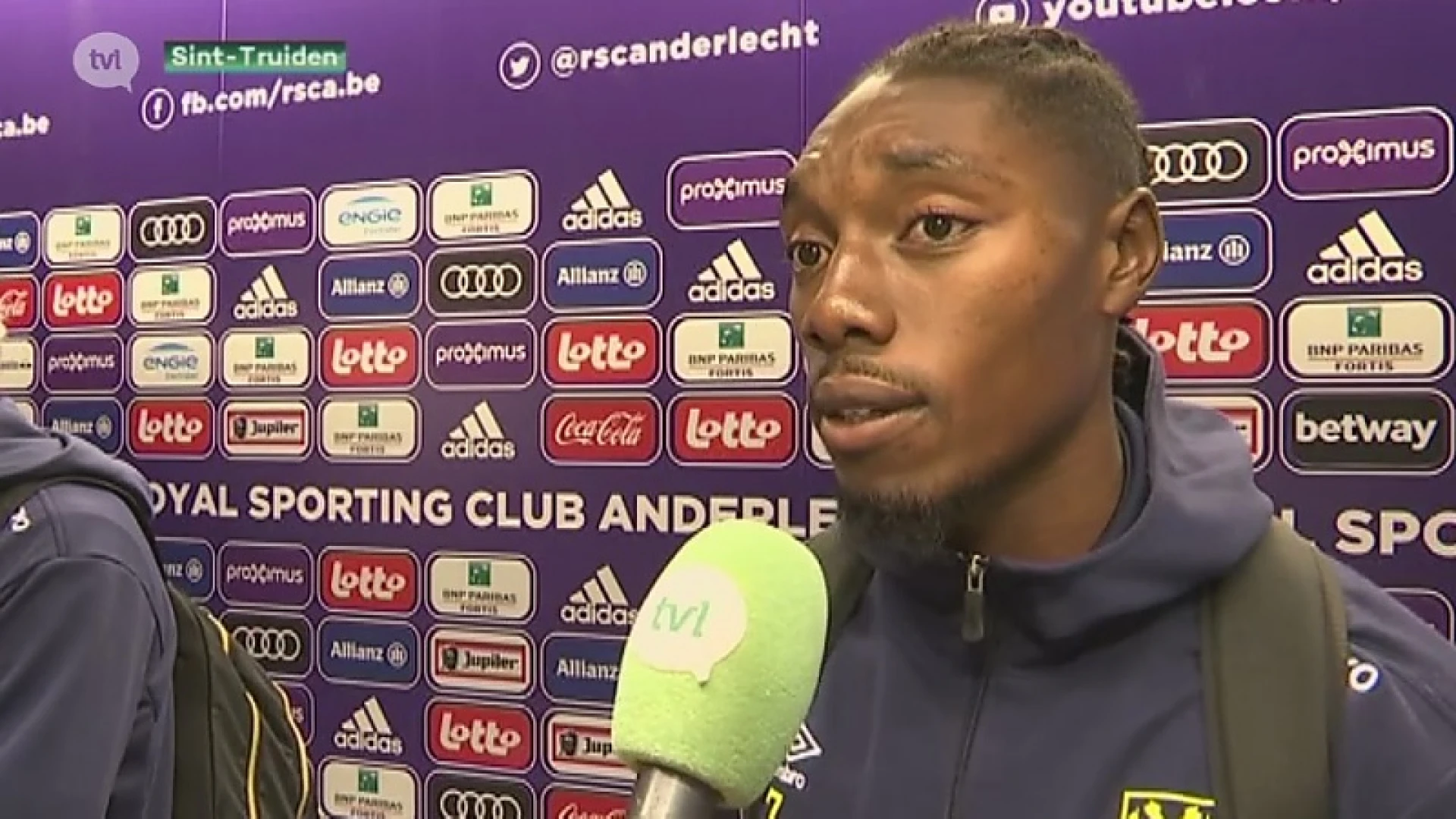 Reacties na Anderlecht-STVV